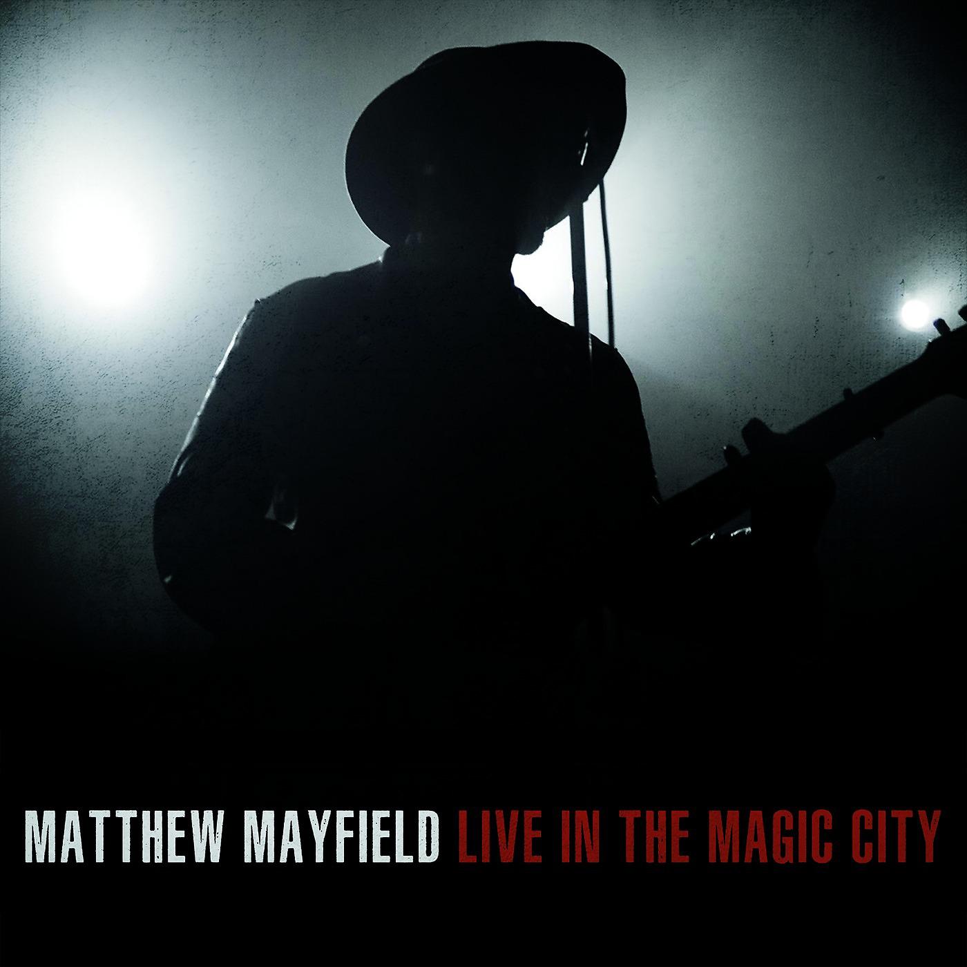Постер альбома Live in the Magic City