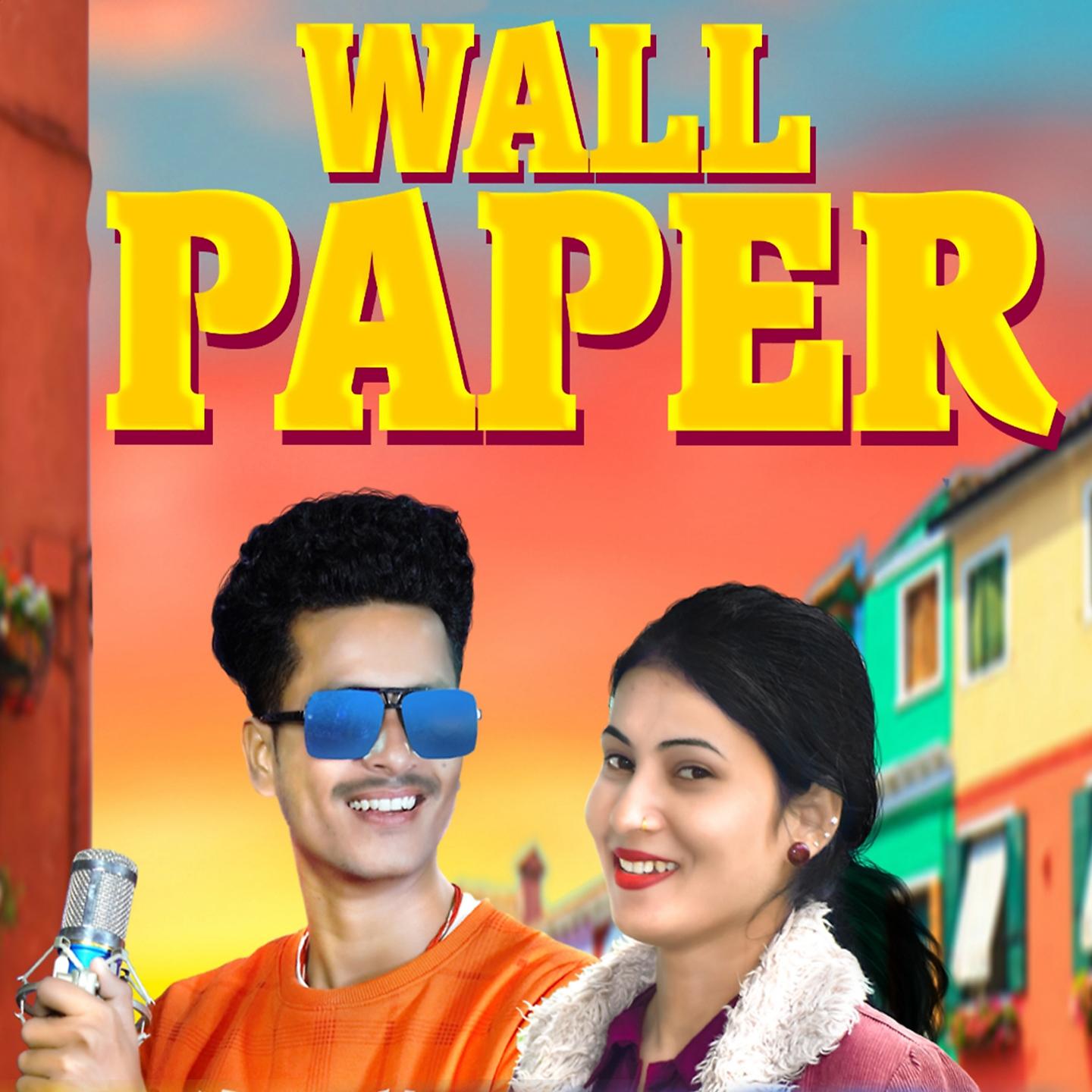Постер альбома Wall Paper