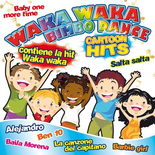Постер альбома Waka Waka Bimbo Dance
