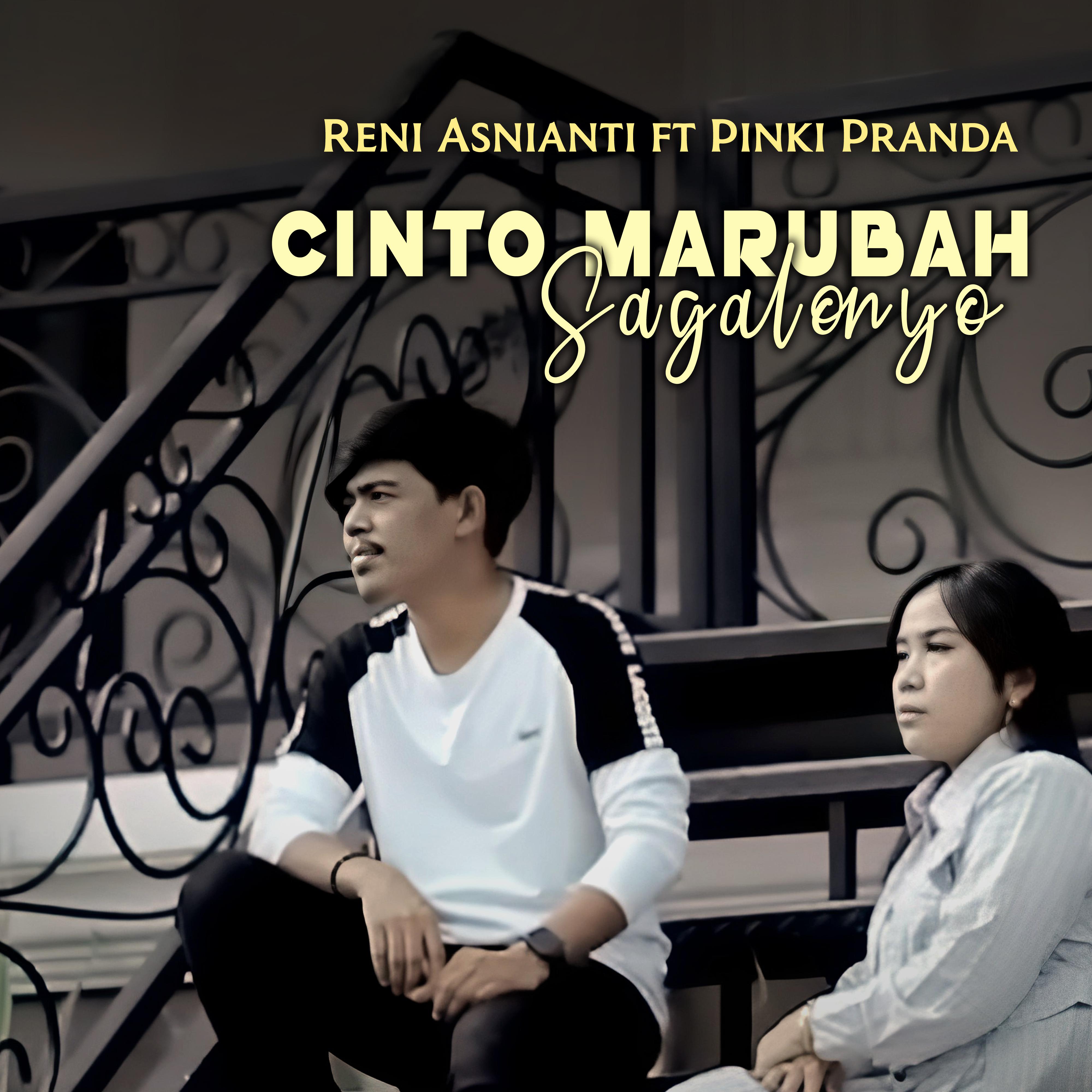 Постер альбома Cinto Marubah Sagalonyo