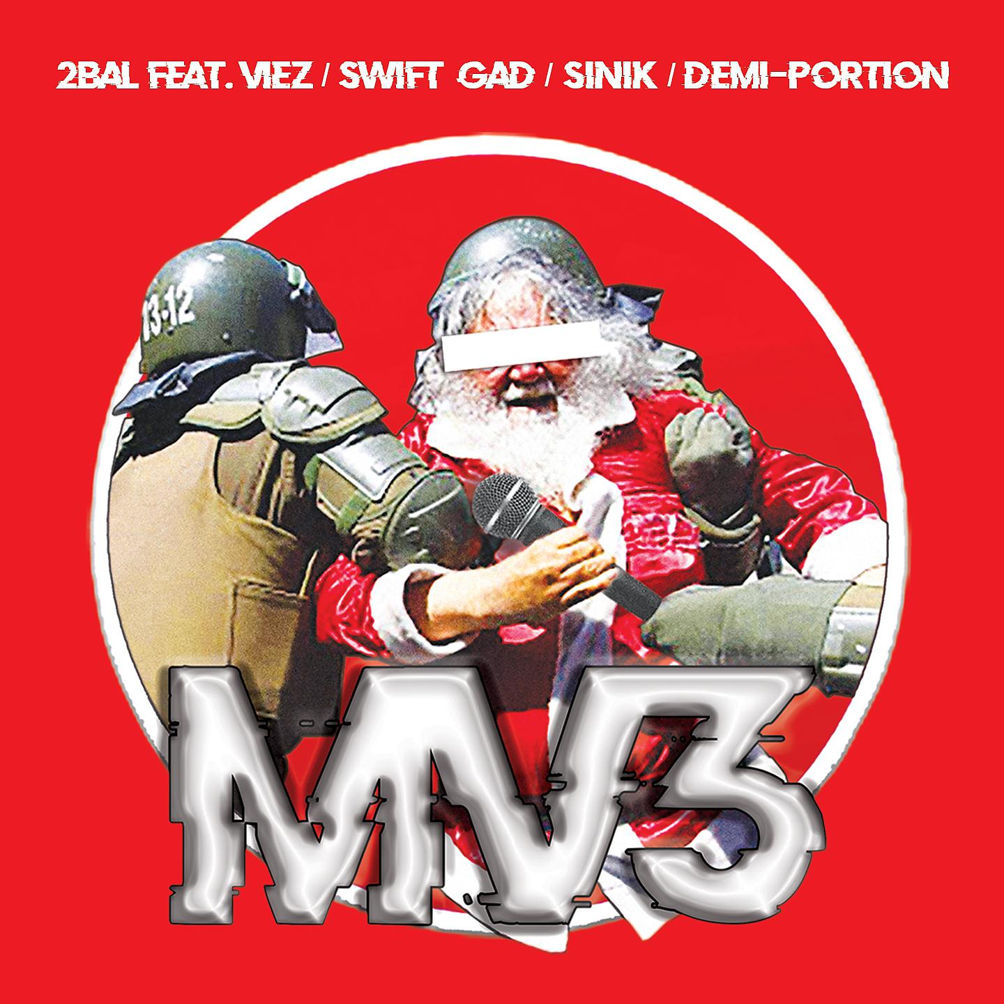 Постер альбома Mv3