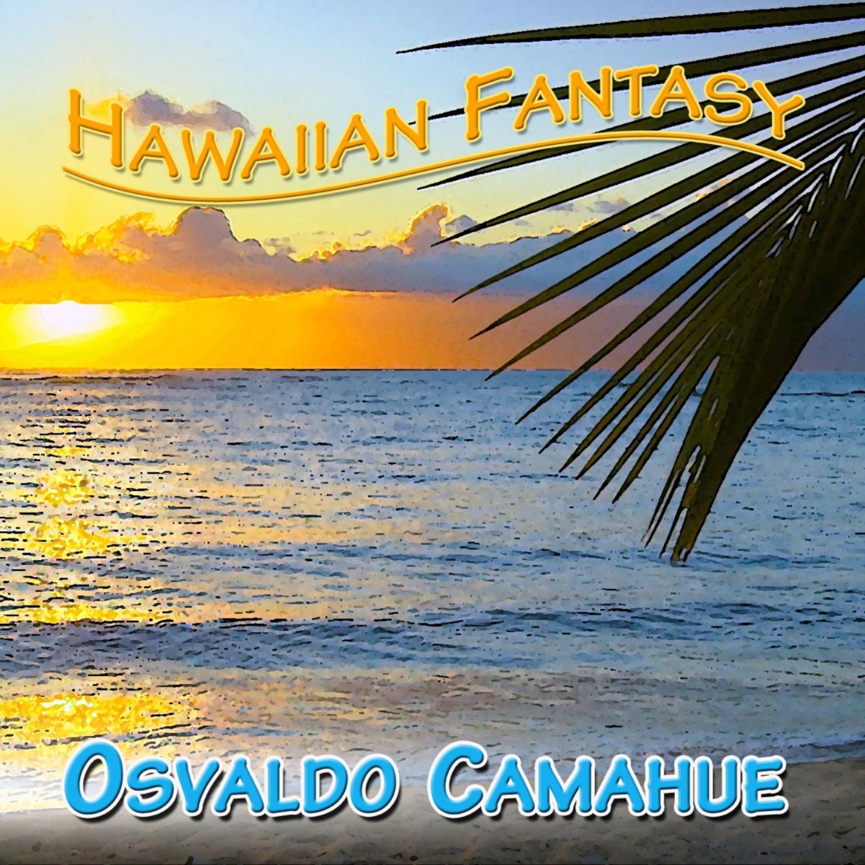Постер альбома Hawaiian Fantasy
