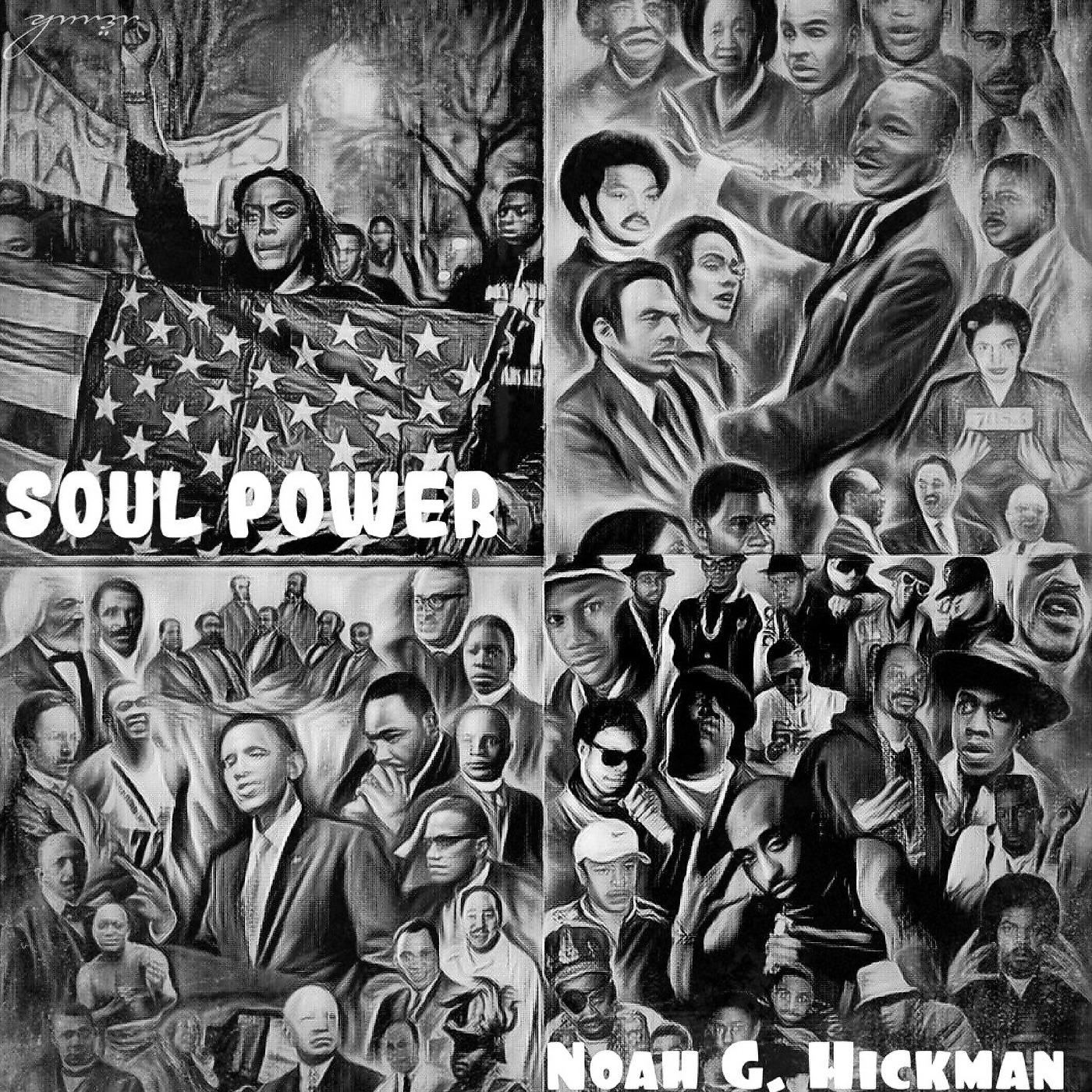 Постер альбома Soul Power