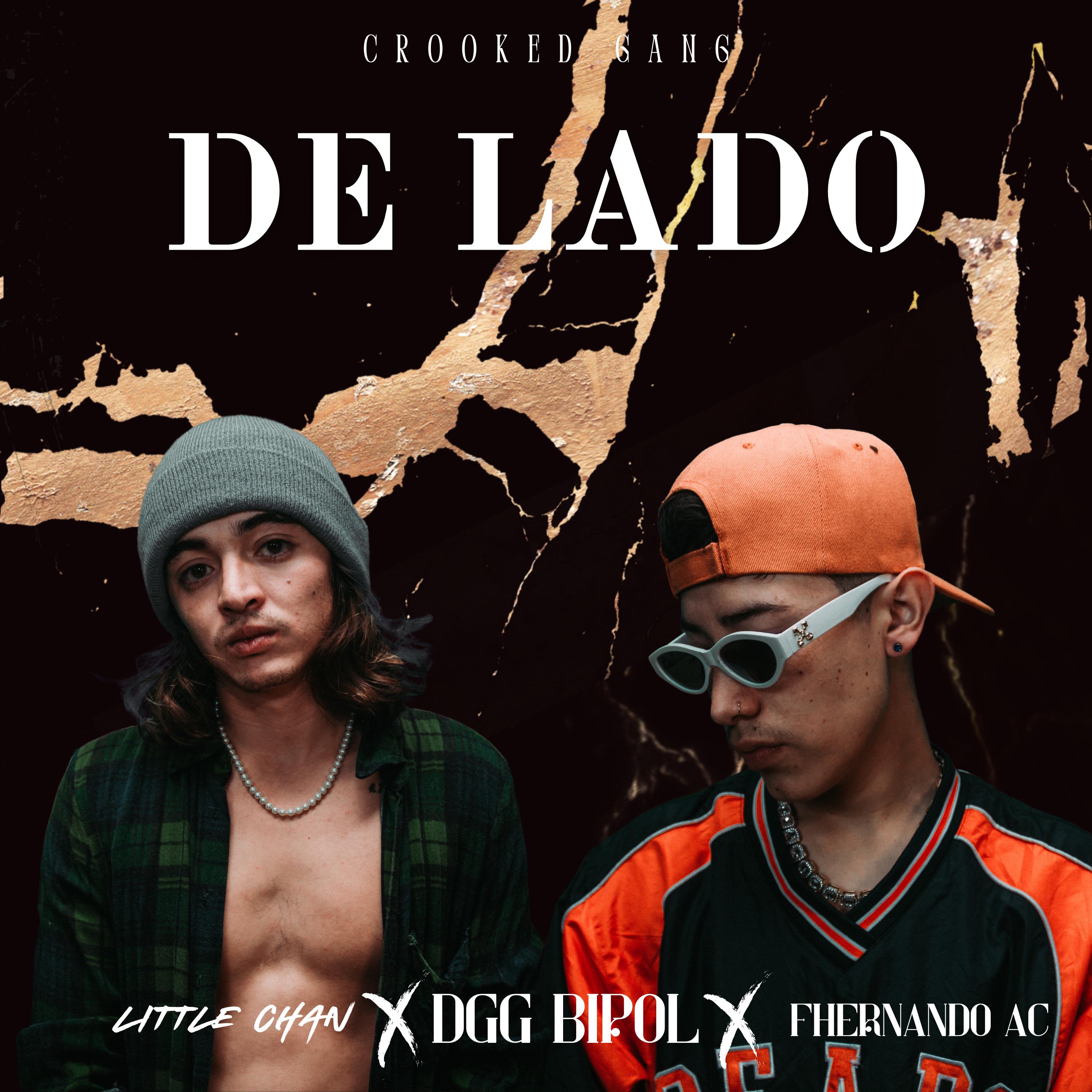 Постер альбома De Lado