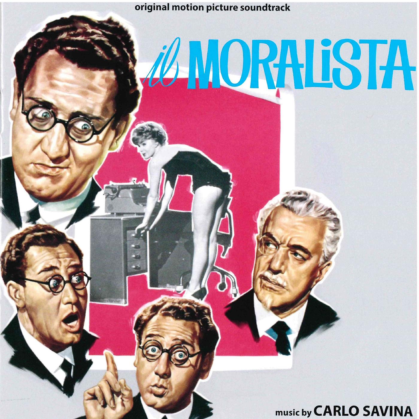 Постер альбома Il moralista