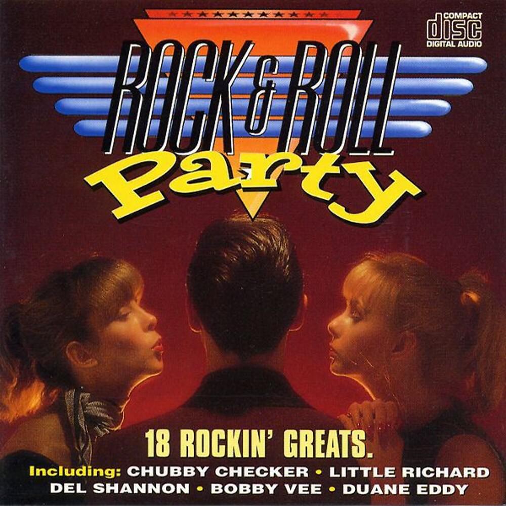Постер альбома Rock & Roll Party