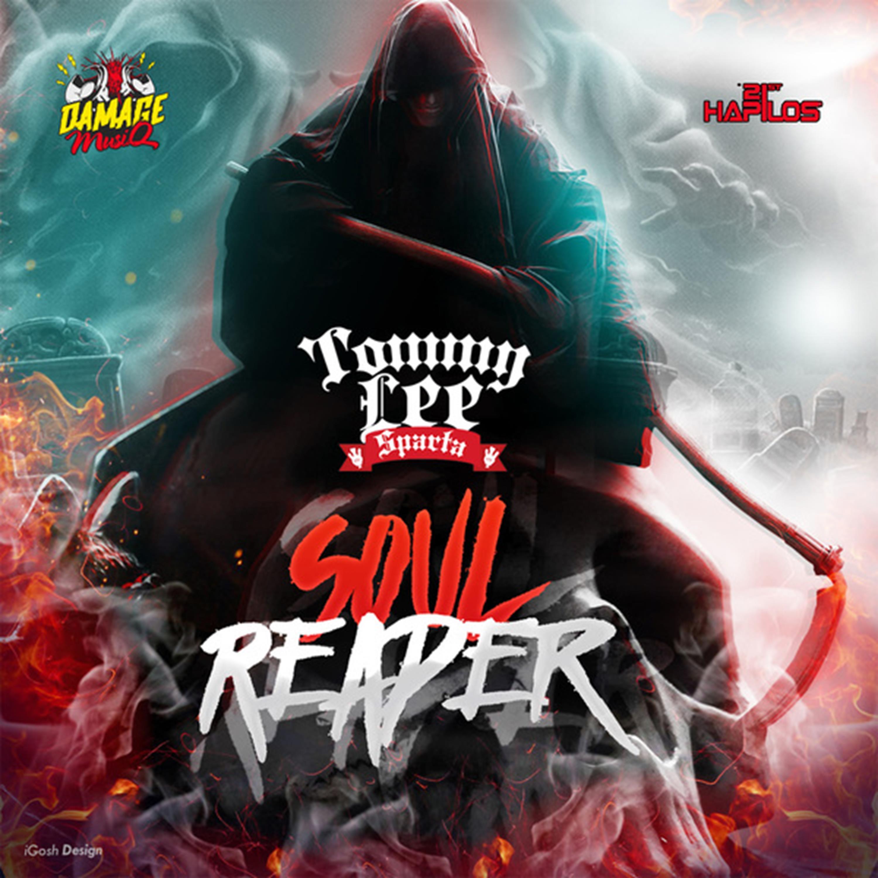 Постер альбома Soul Reaper - Single