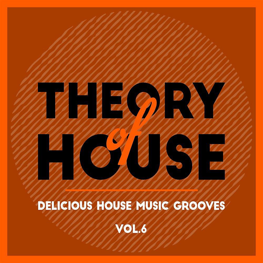 Постер альбома Theory of House (Delicious House Music Grooves), Vol. 6