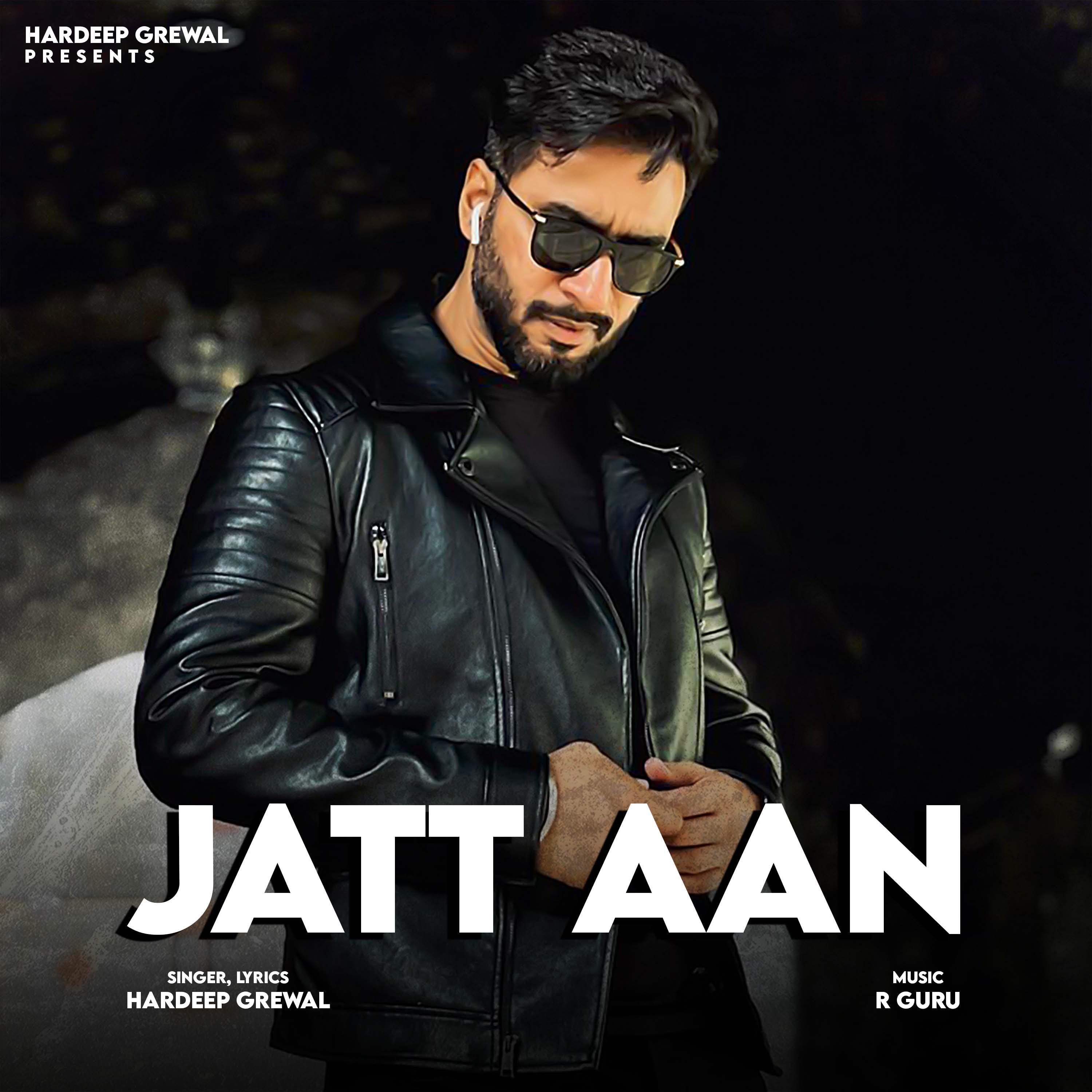 Постер альбома Jatt Aan