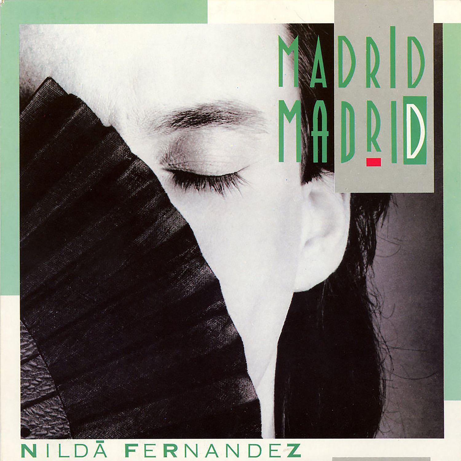 Постер альбома Madrid Madrid