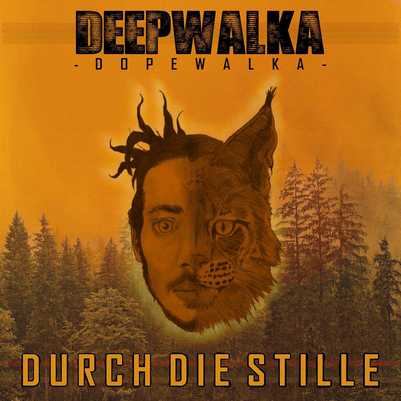 Постер альбома Durch Die Stille