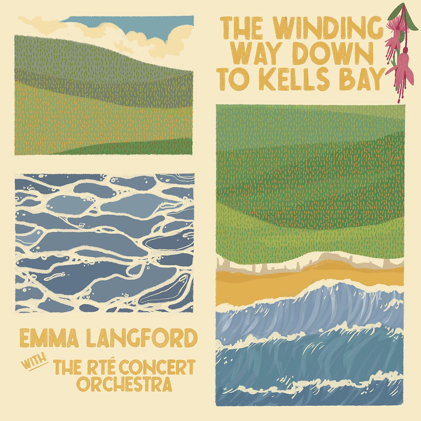 Постер альбома The Winding Way Down to Kells Bay