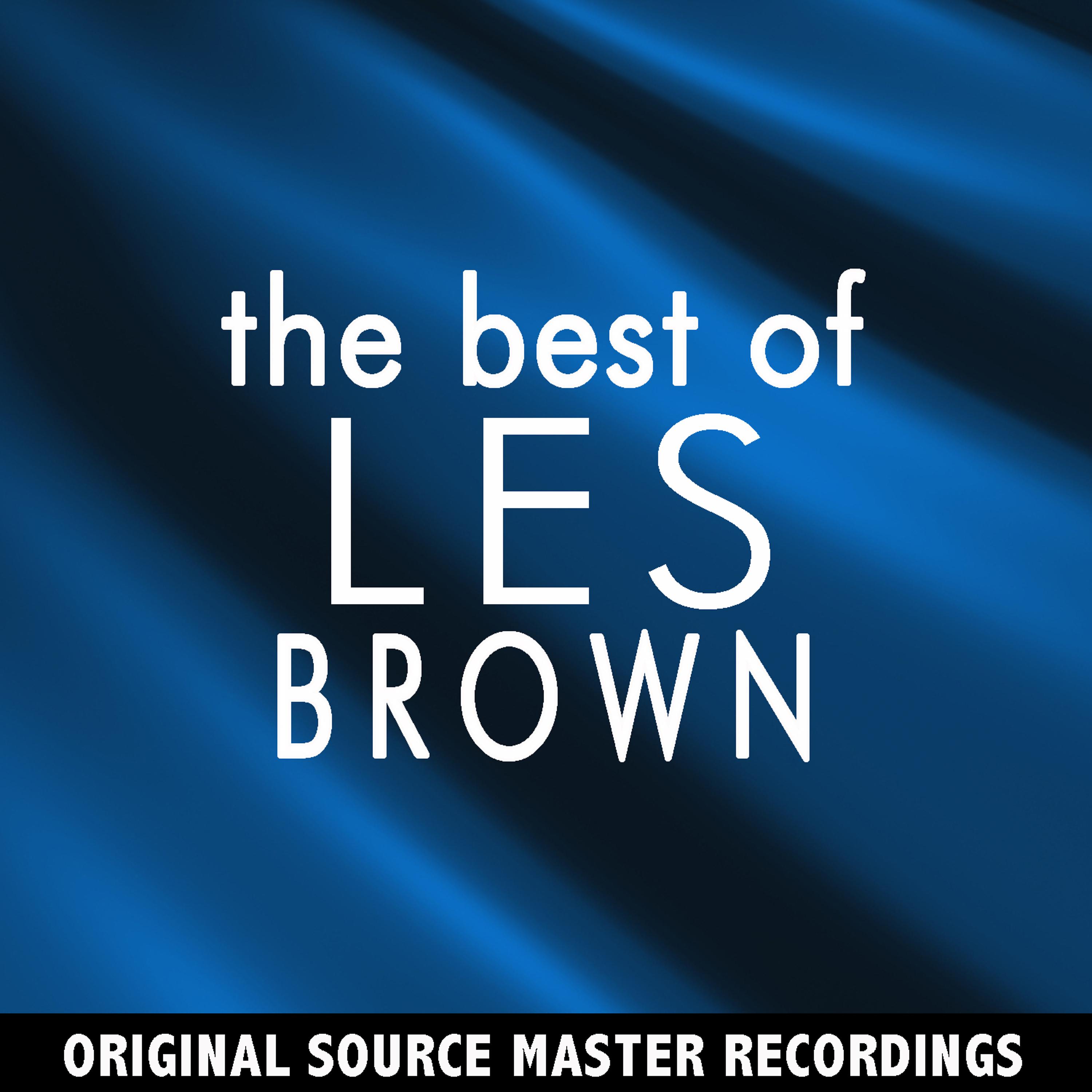 Постер альбома The Best of Les Brown