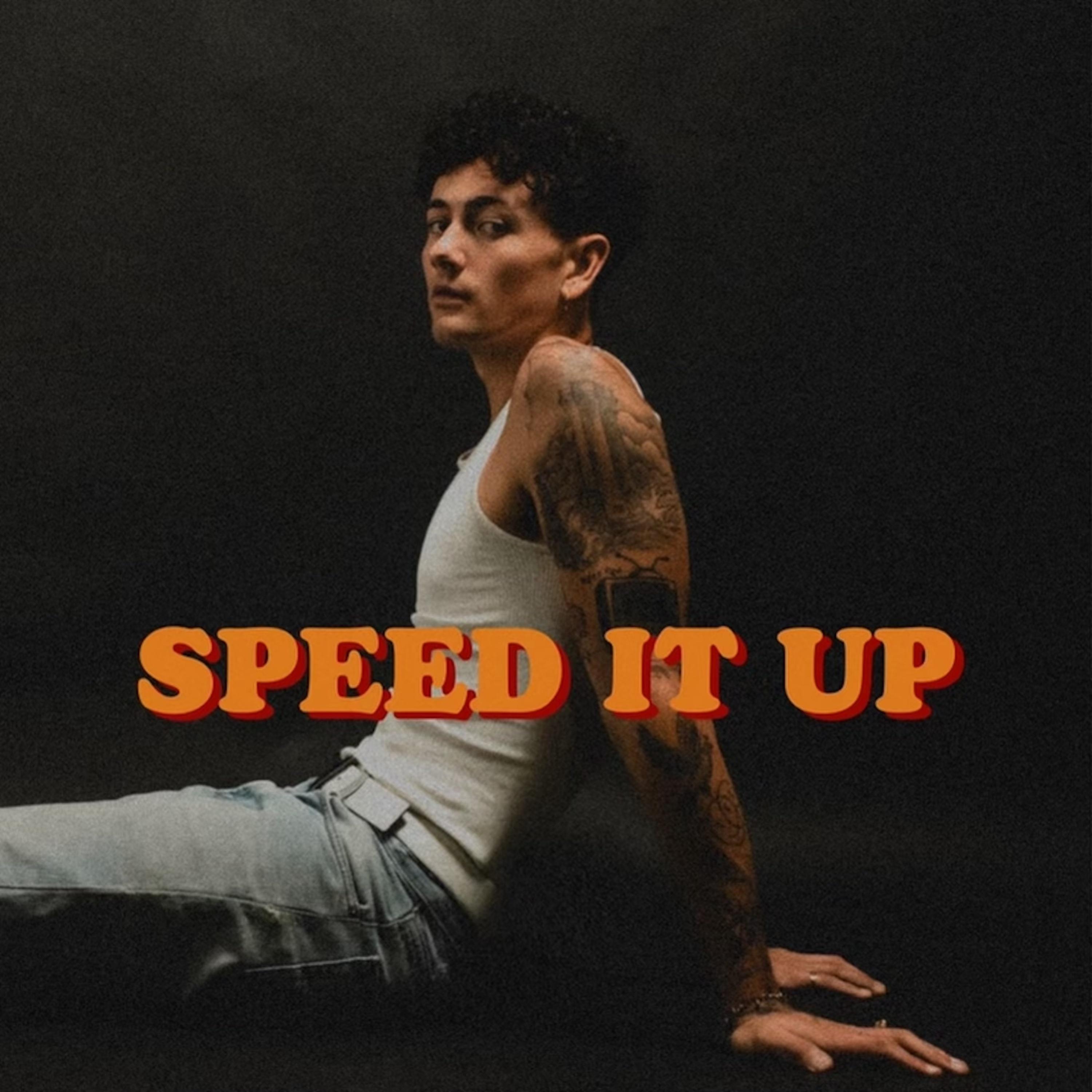 Постер альбома Speed It Up