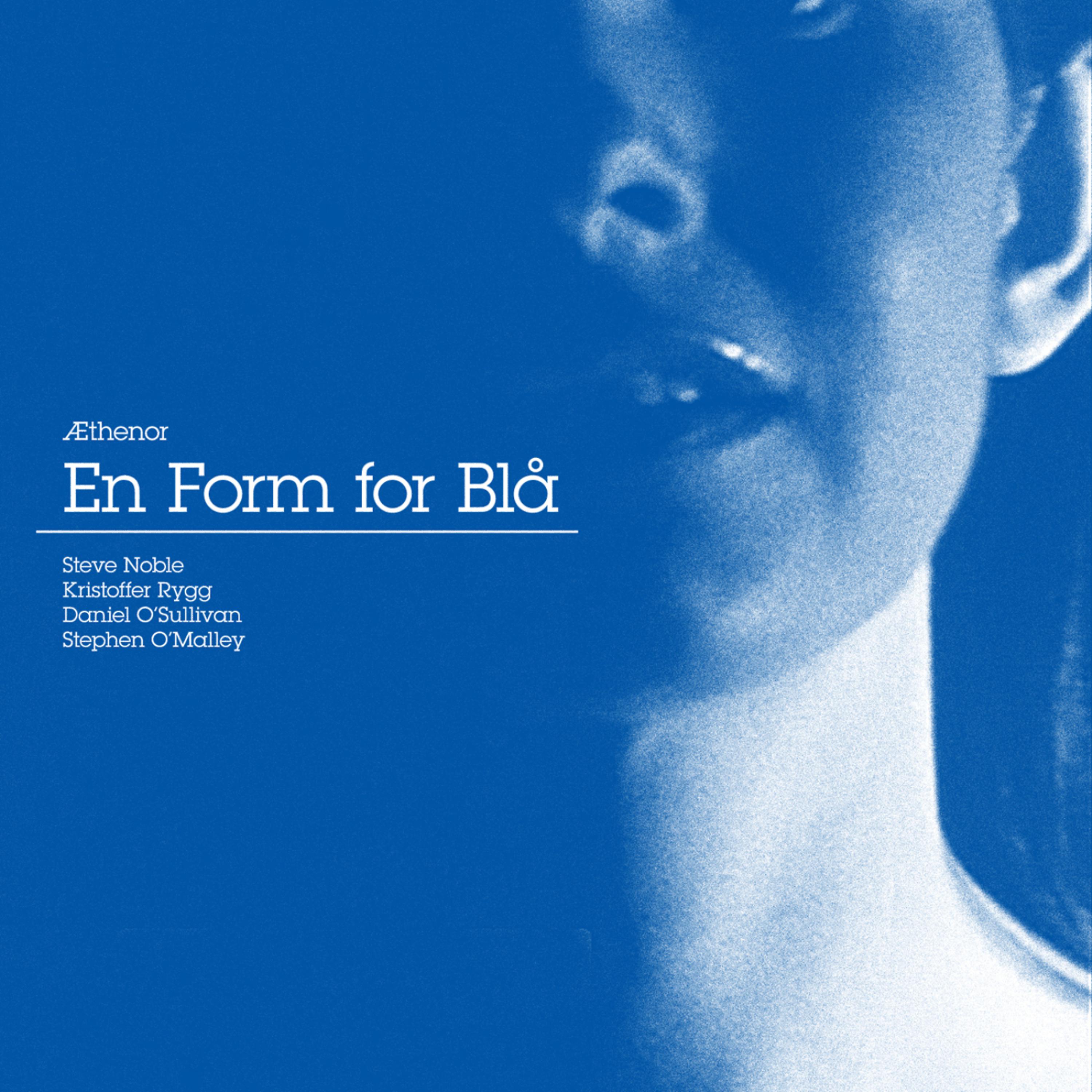 Постер альбома En Form For Blå