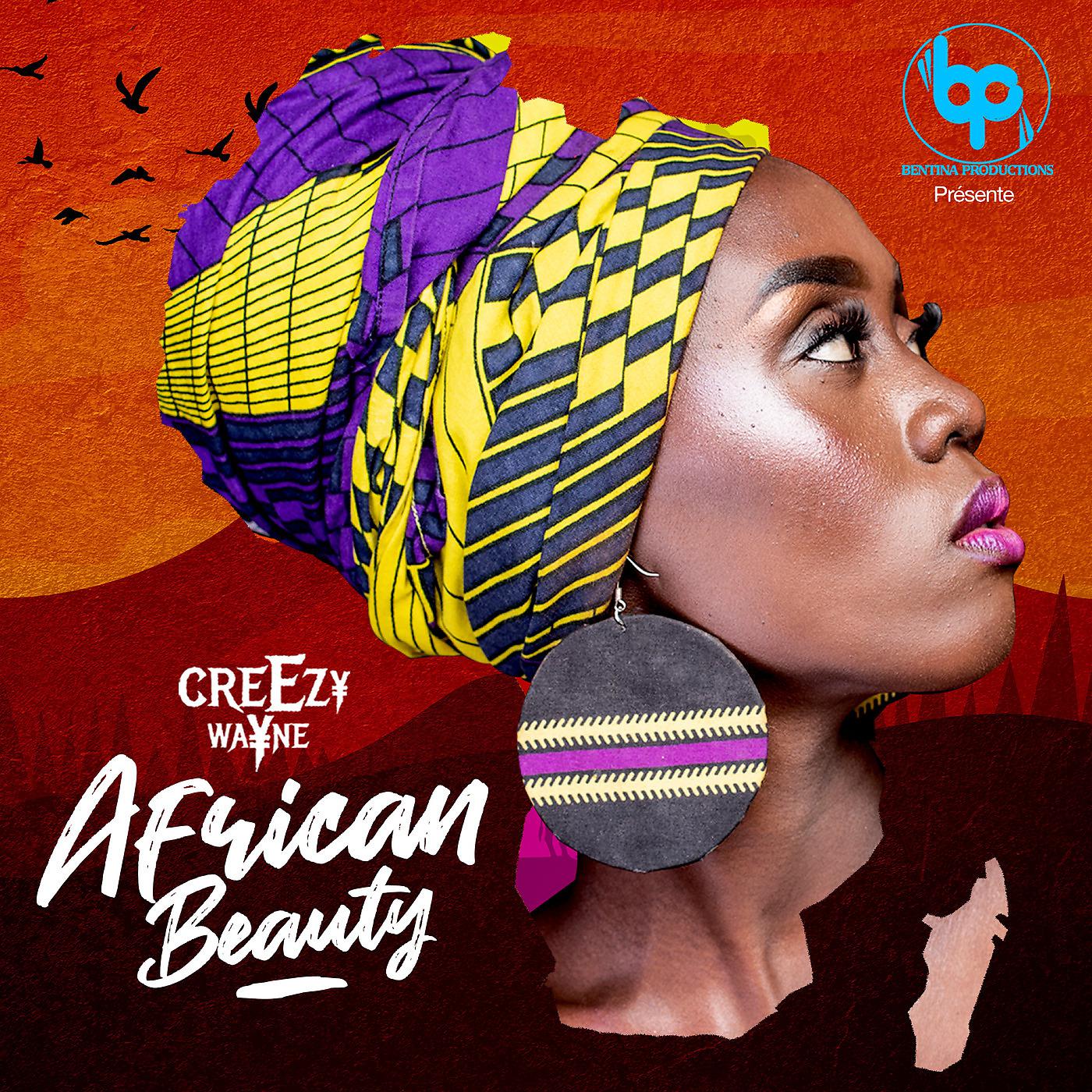 Постер альбома African Beauty