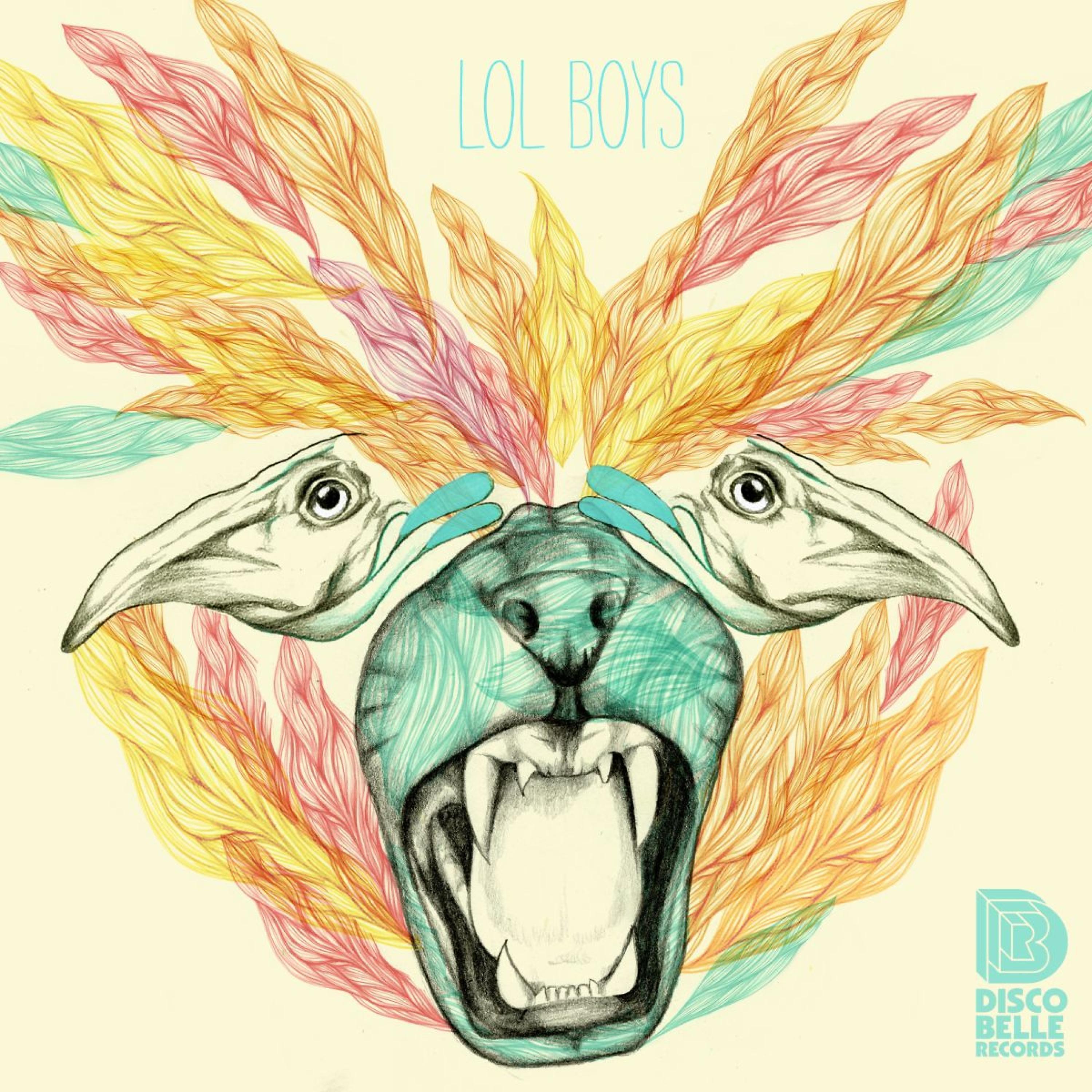 Постер альбома Lol Boys