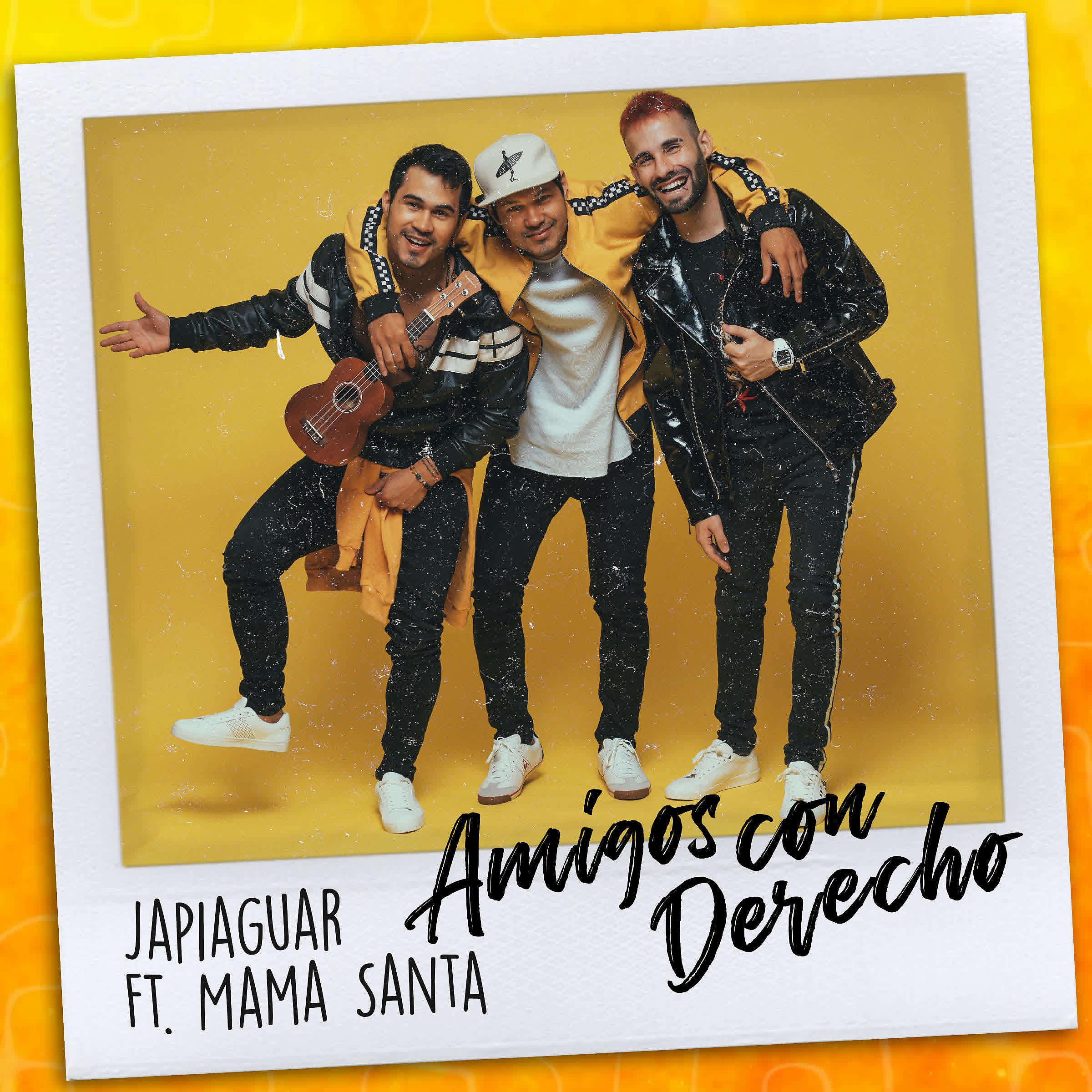 Постер альбома Amigos Con Derecho