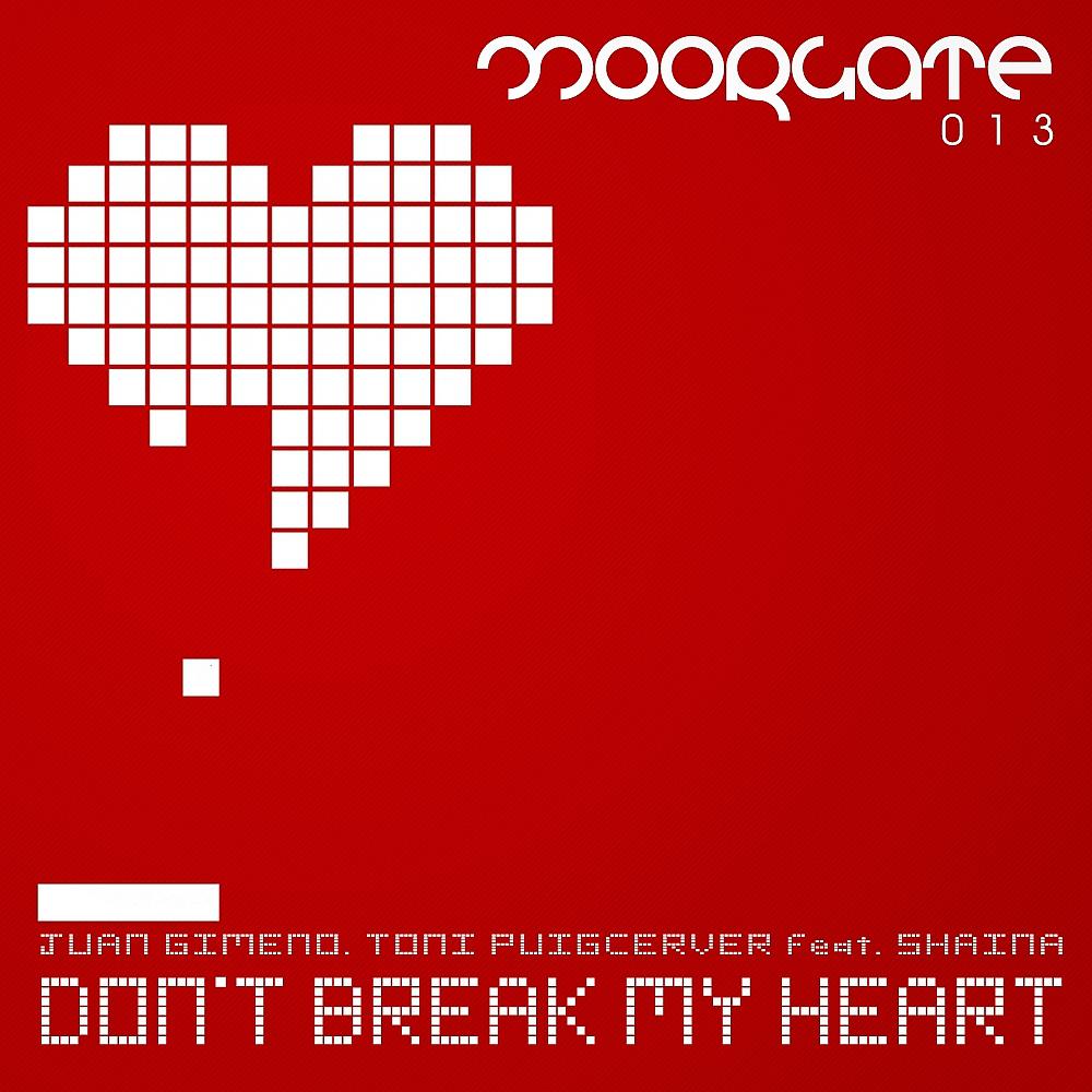 Постер альбома Don't Break My Heart