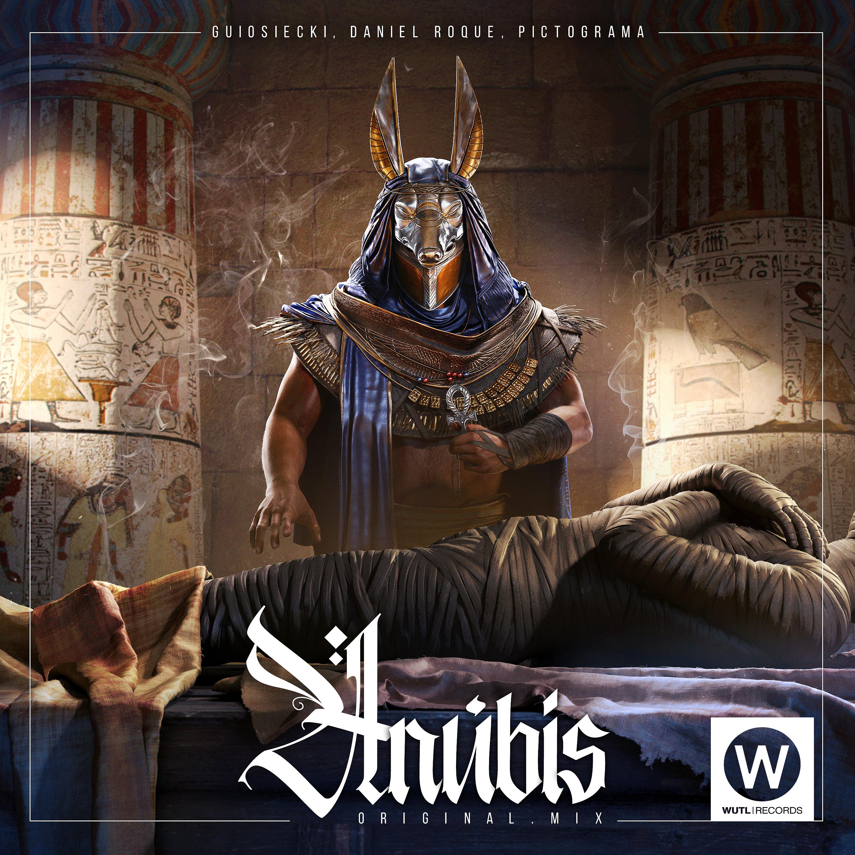 Постер альбома Anúbis