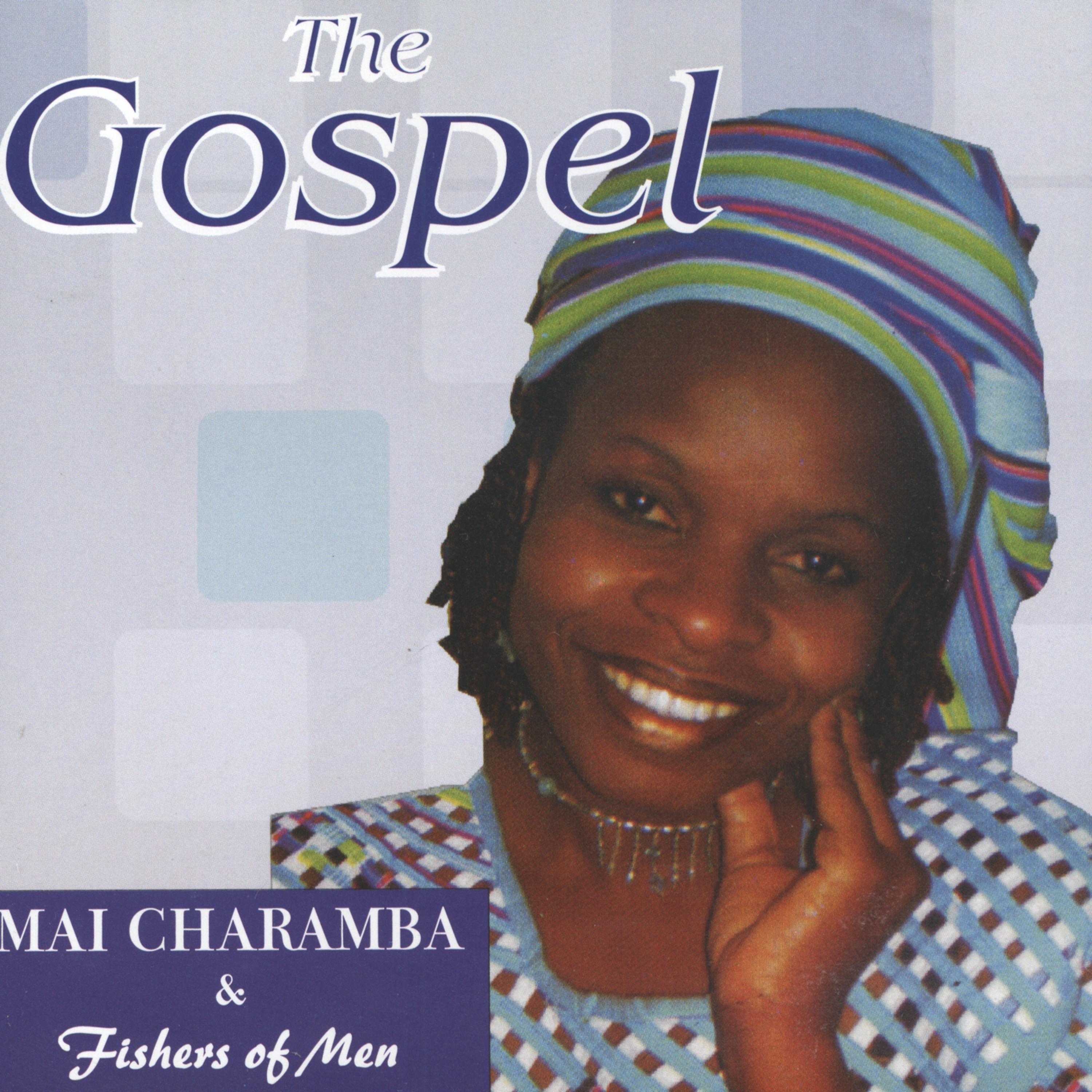 Постер альбома The Gospel