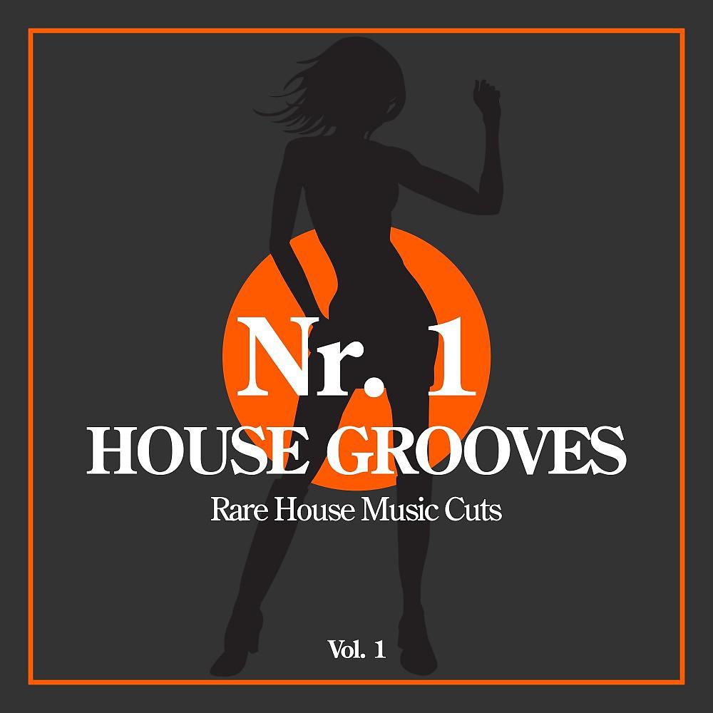 Постер альбома Nr. 1 House Grooves, Vol. 1 (Rare House Music Cuts)