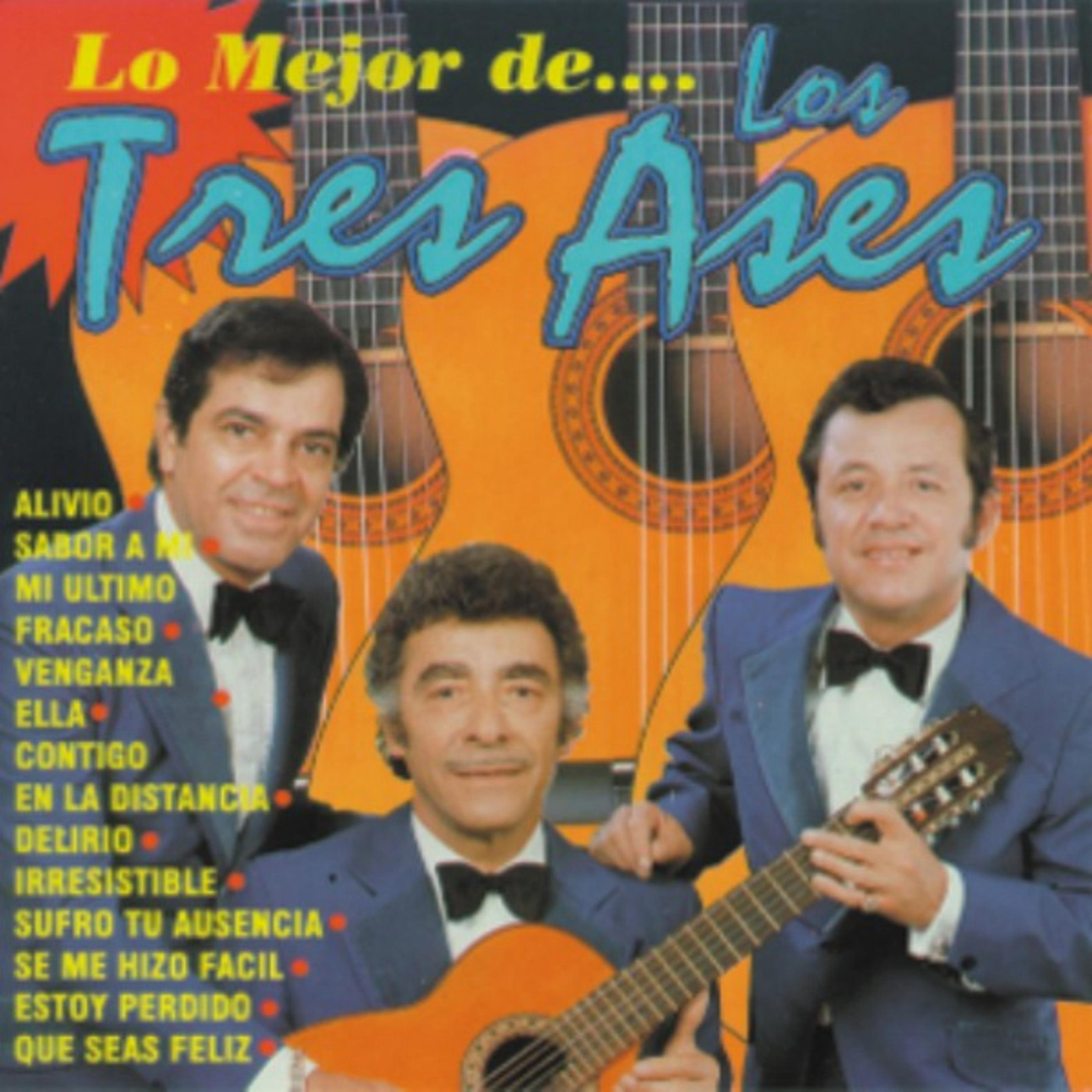 Постер альбома Lo Mejor De… Los Tres Ases