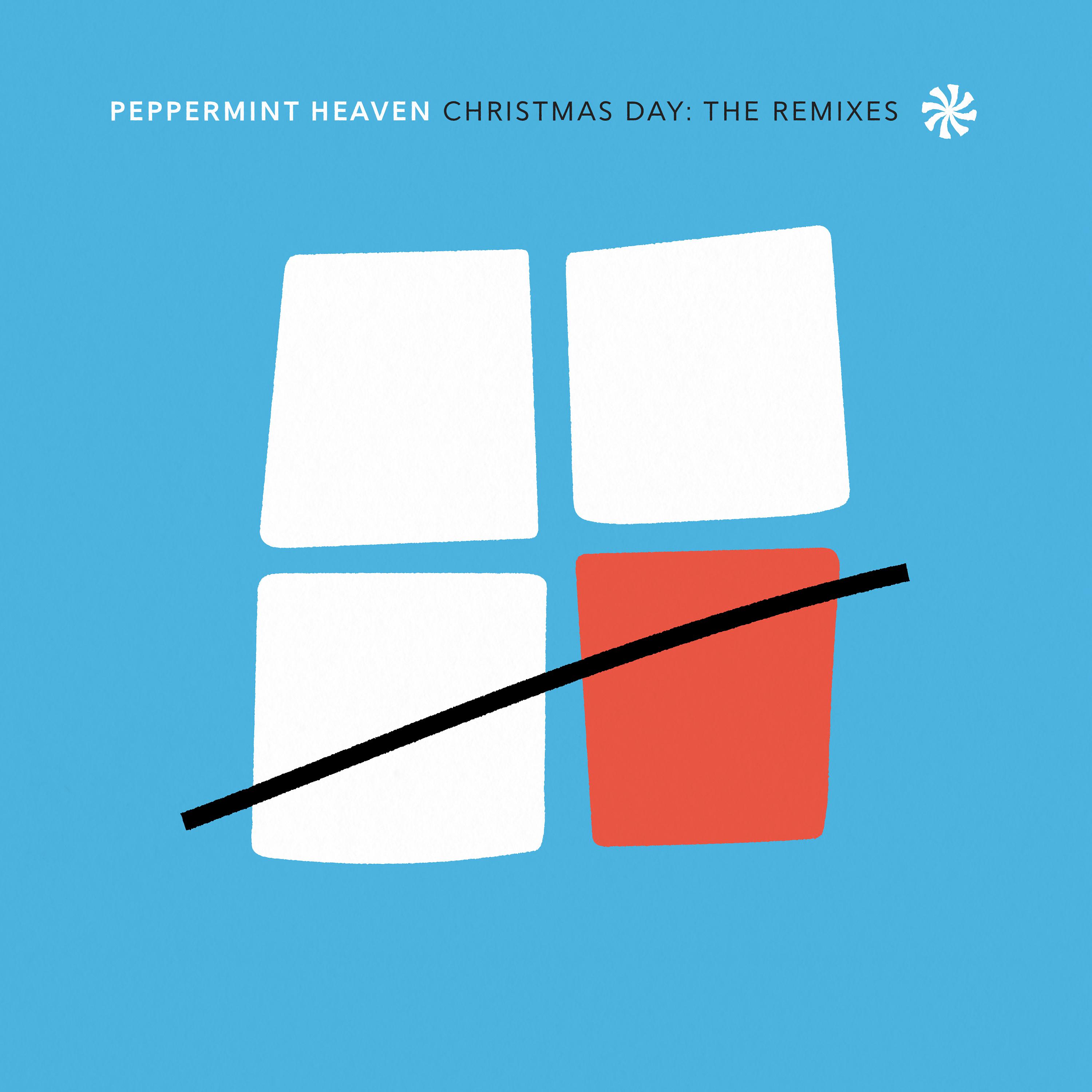 Постер альбома Christmas Day (The Remixes)