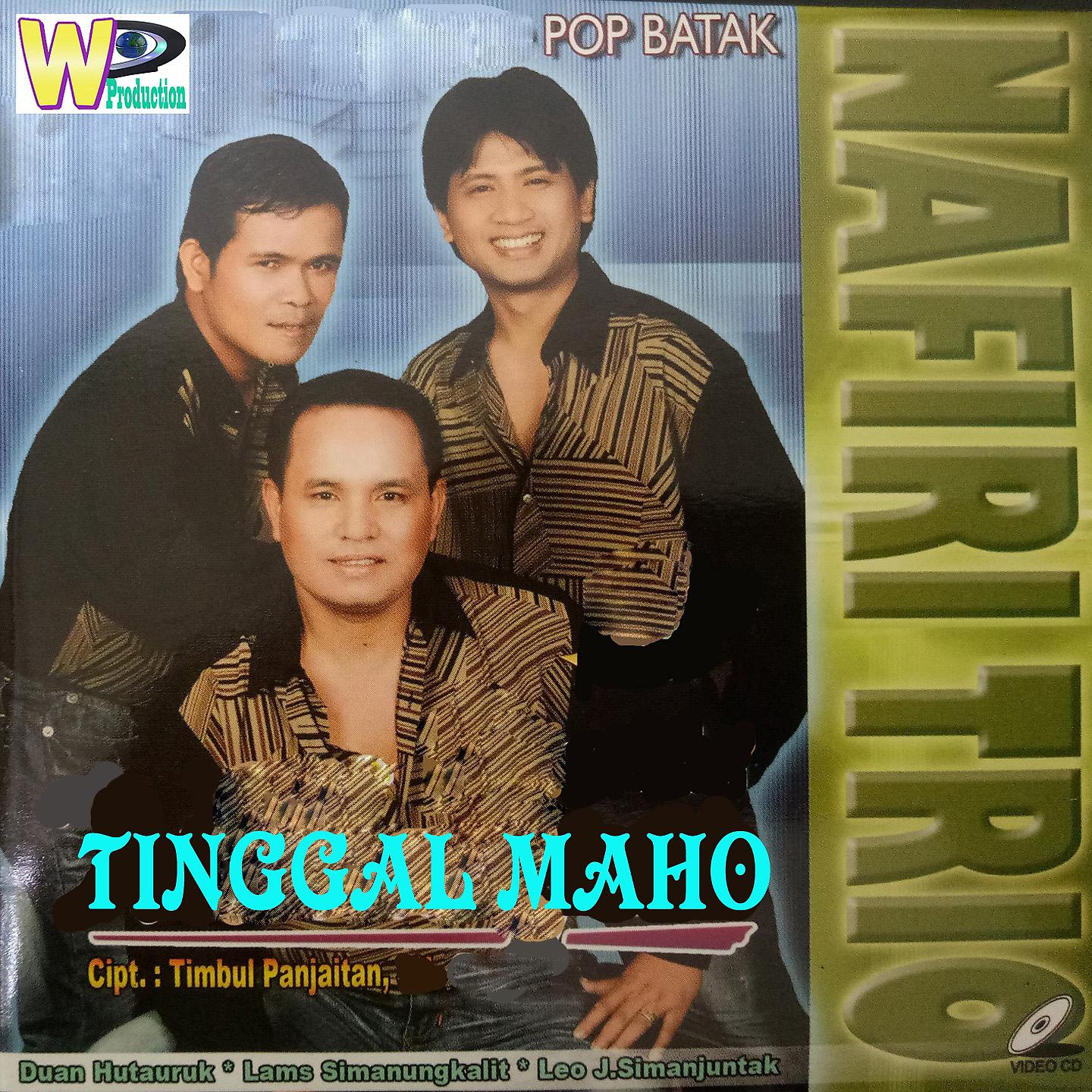 Постер альбома Tinggal Maho
