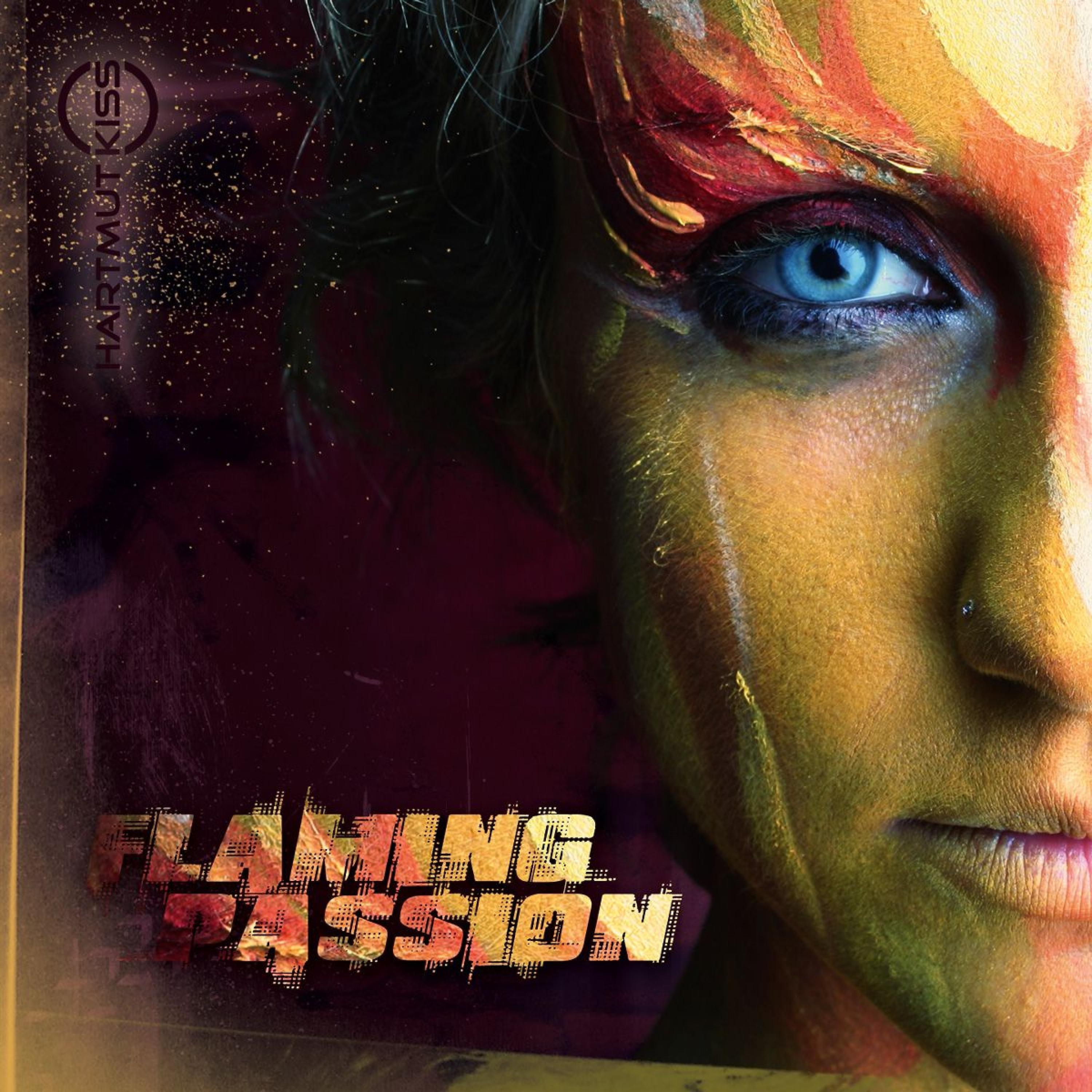 Постер альбома Flaming Passion