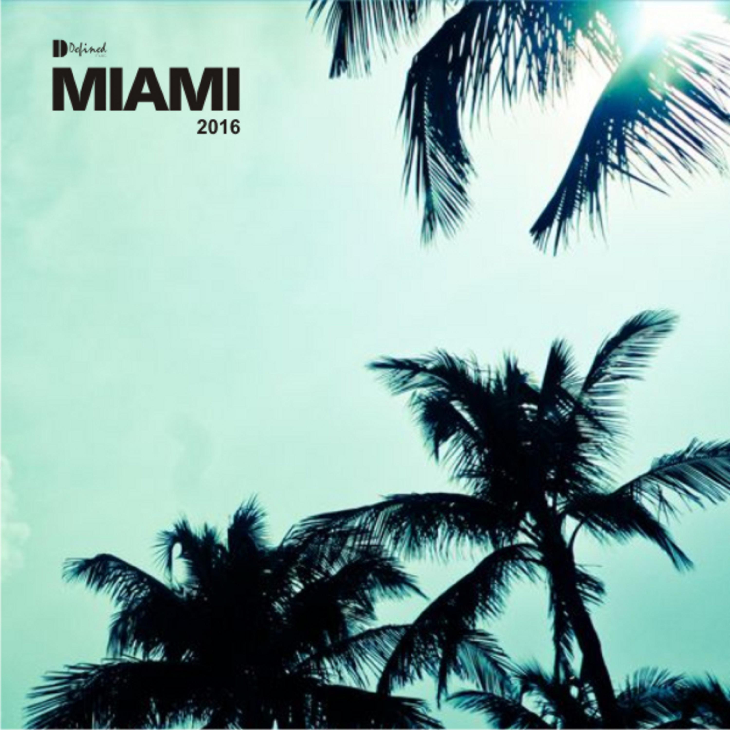 Постер альбома Miami 2016 Sampler