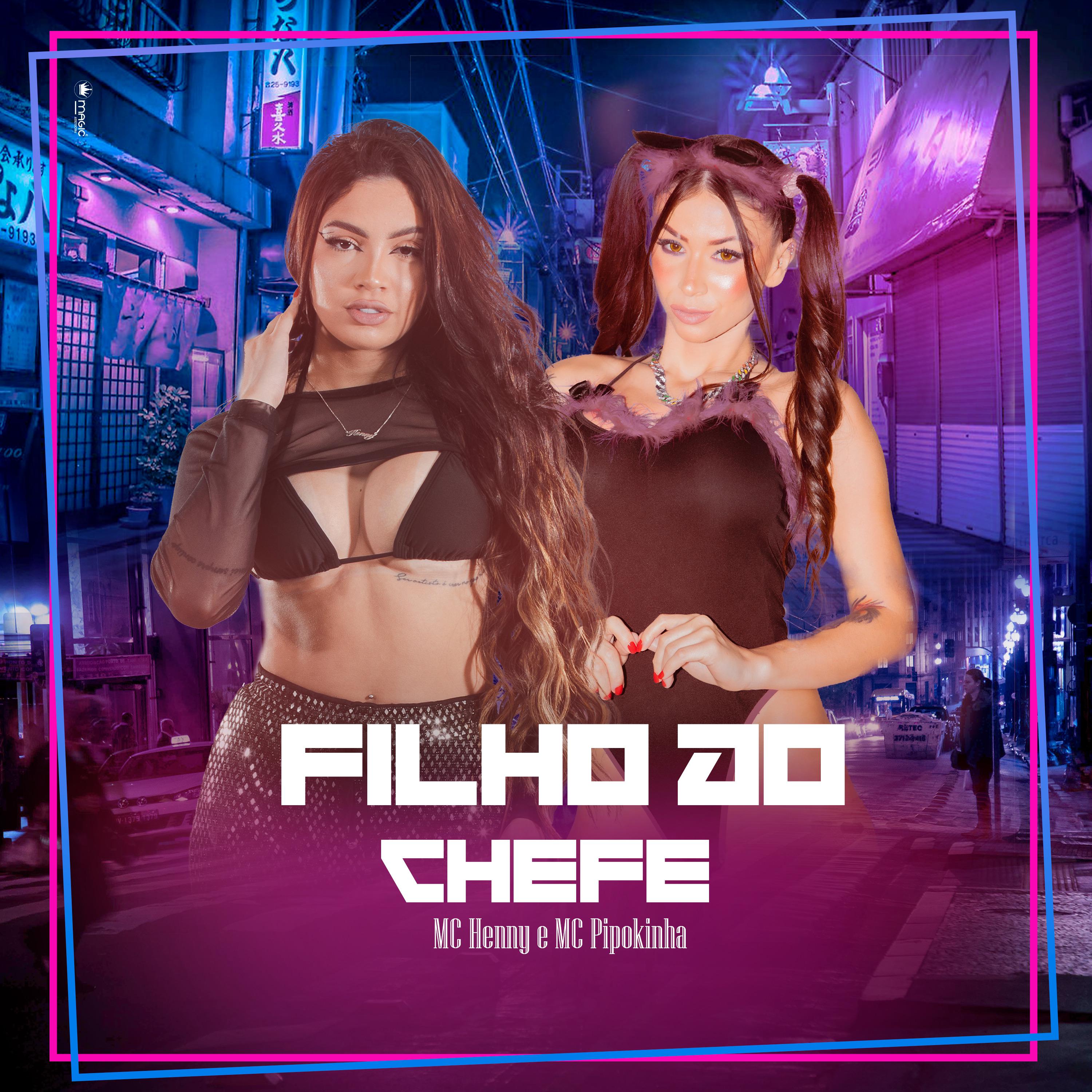 Постер альбома Filho do Chefe