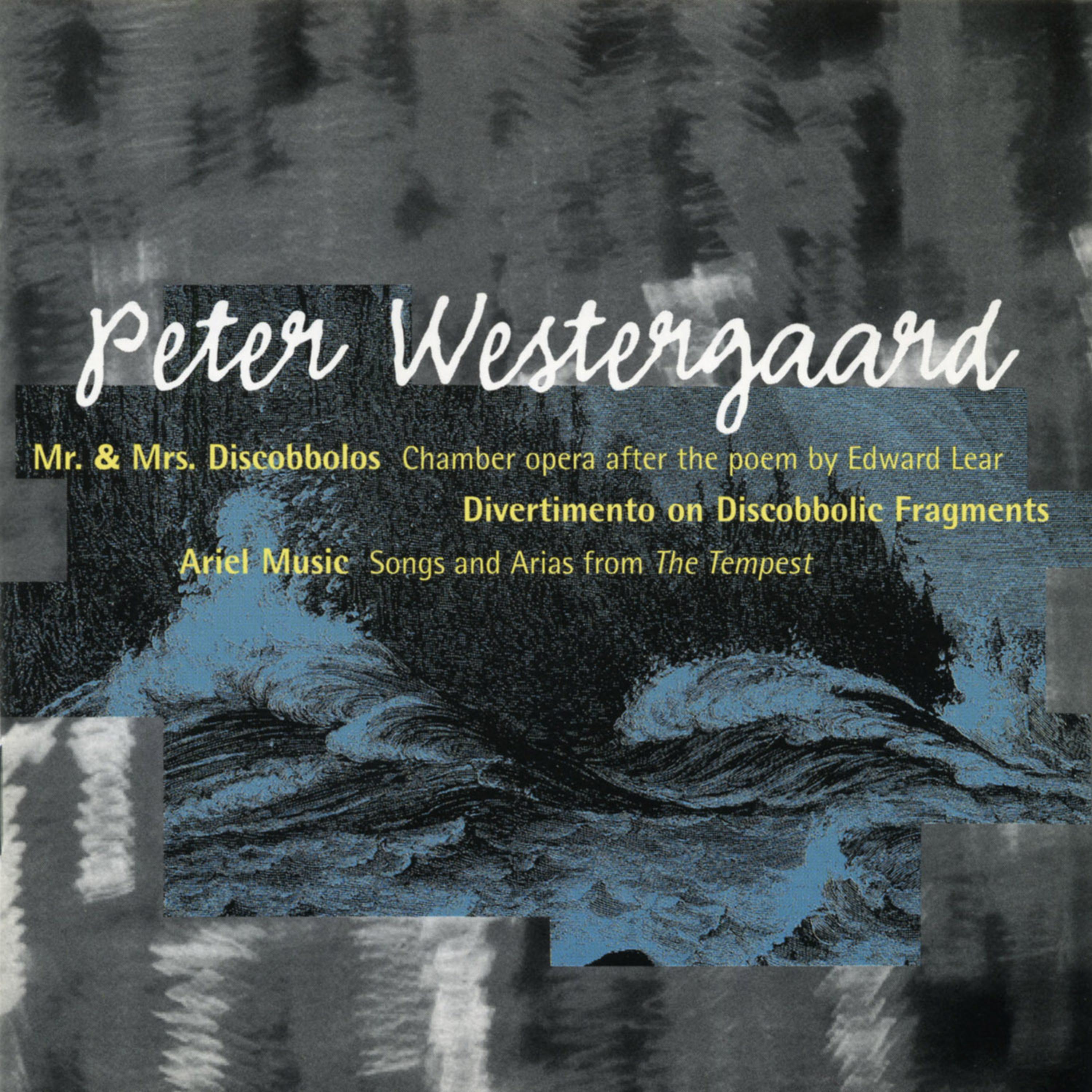 Постер альбома Music of Peter Westergaard