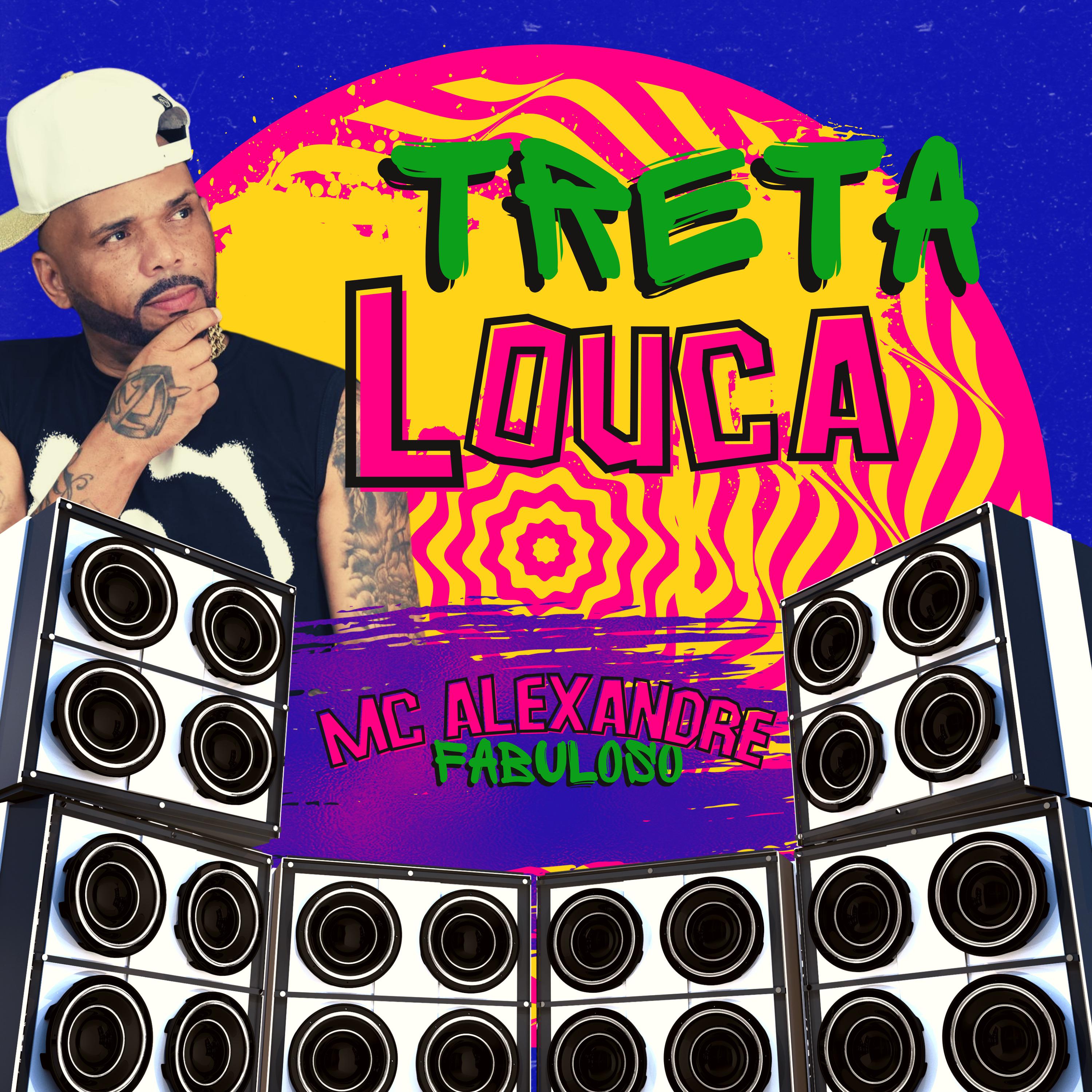Постер альбома Treta Louca