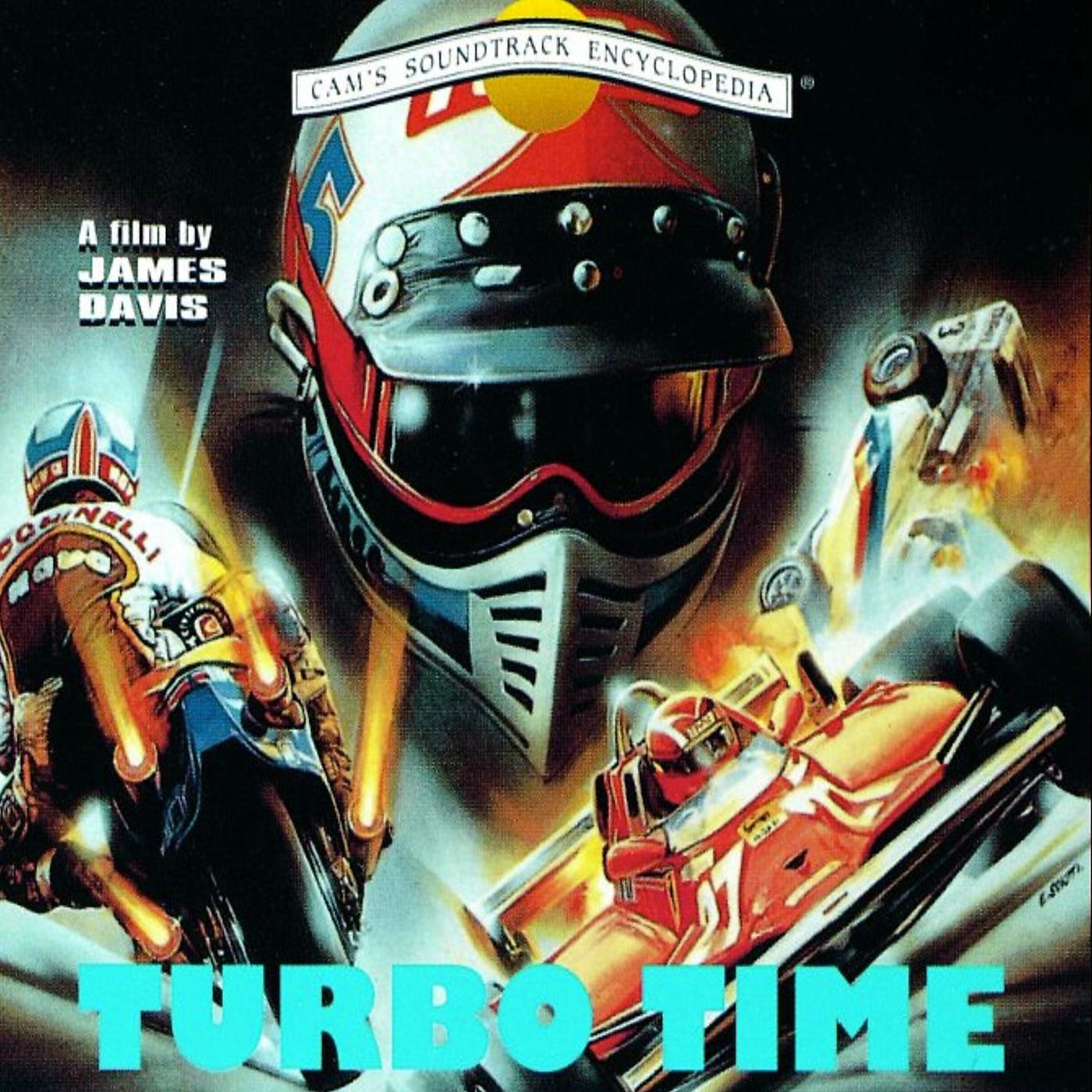 Постер альбома Turbo Time