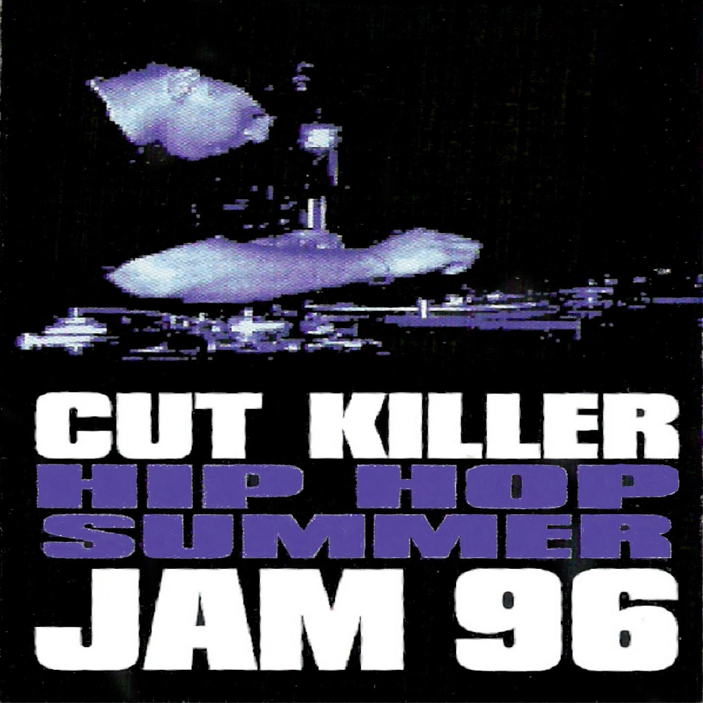 Постер альбома Hip Hop Summer Jam 96
