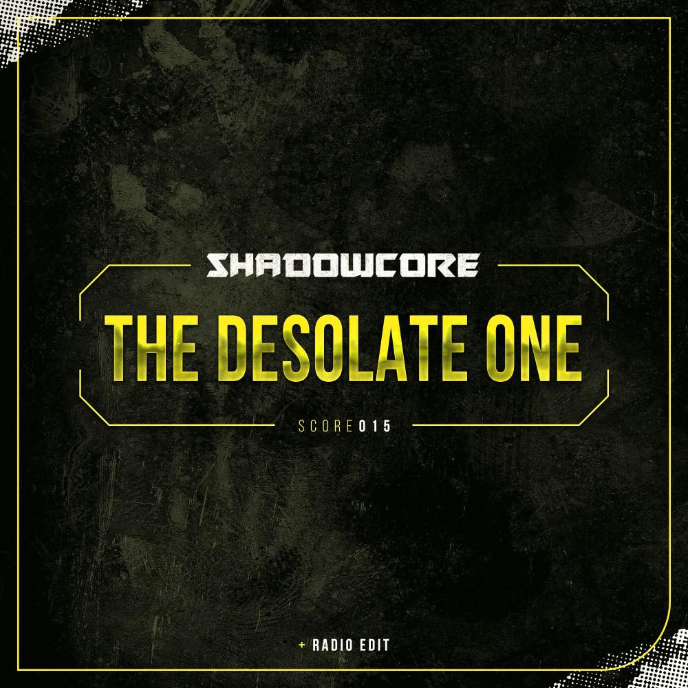 Постер альбома The Desolate One