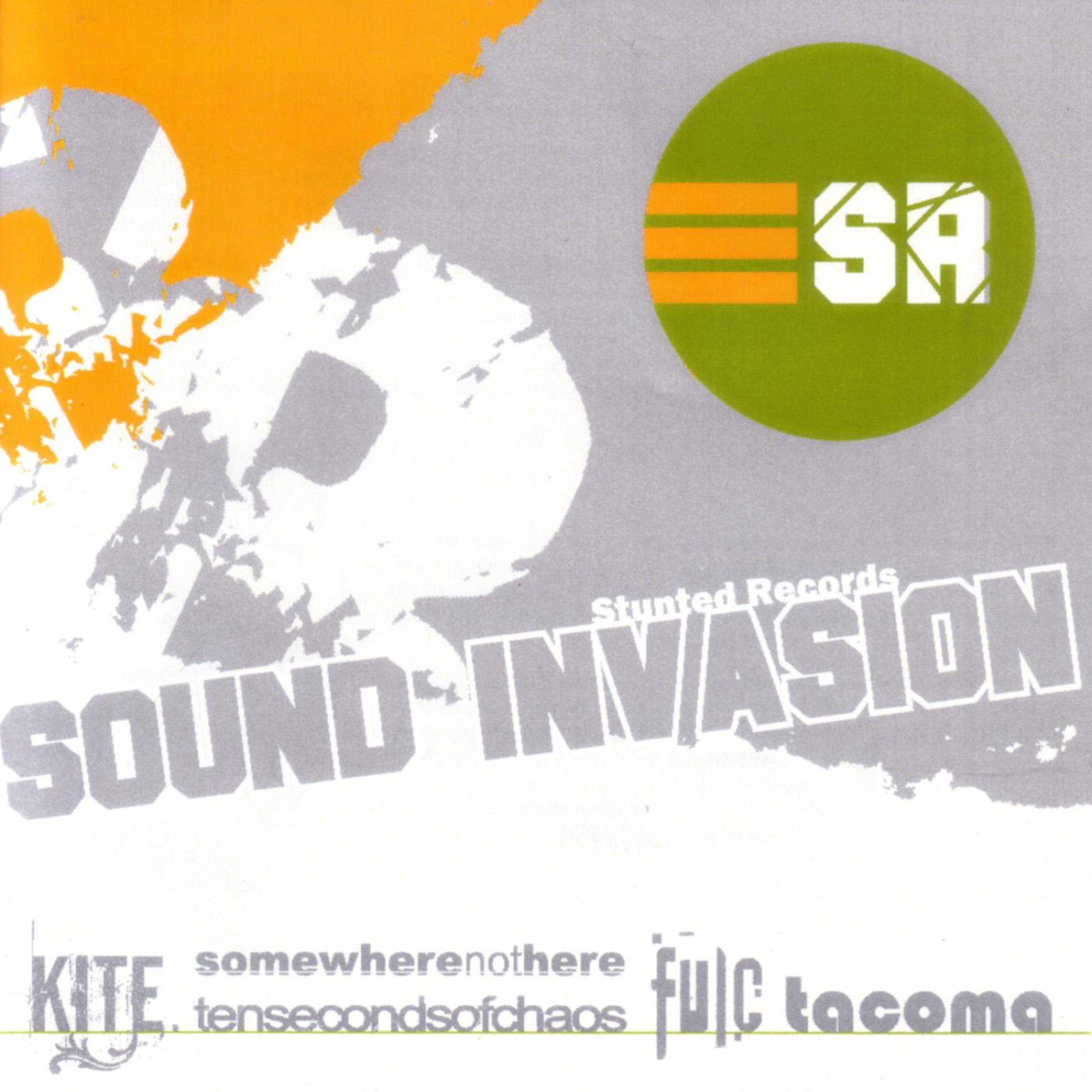 Постер альбома Stunted Records Sound Invasion