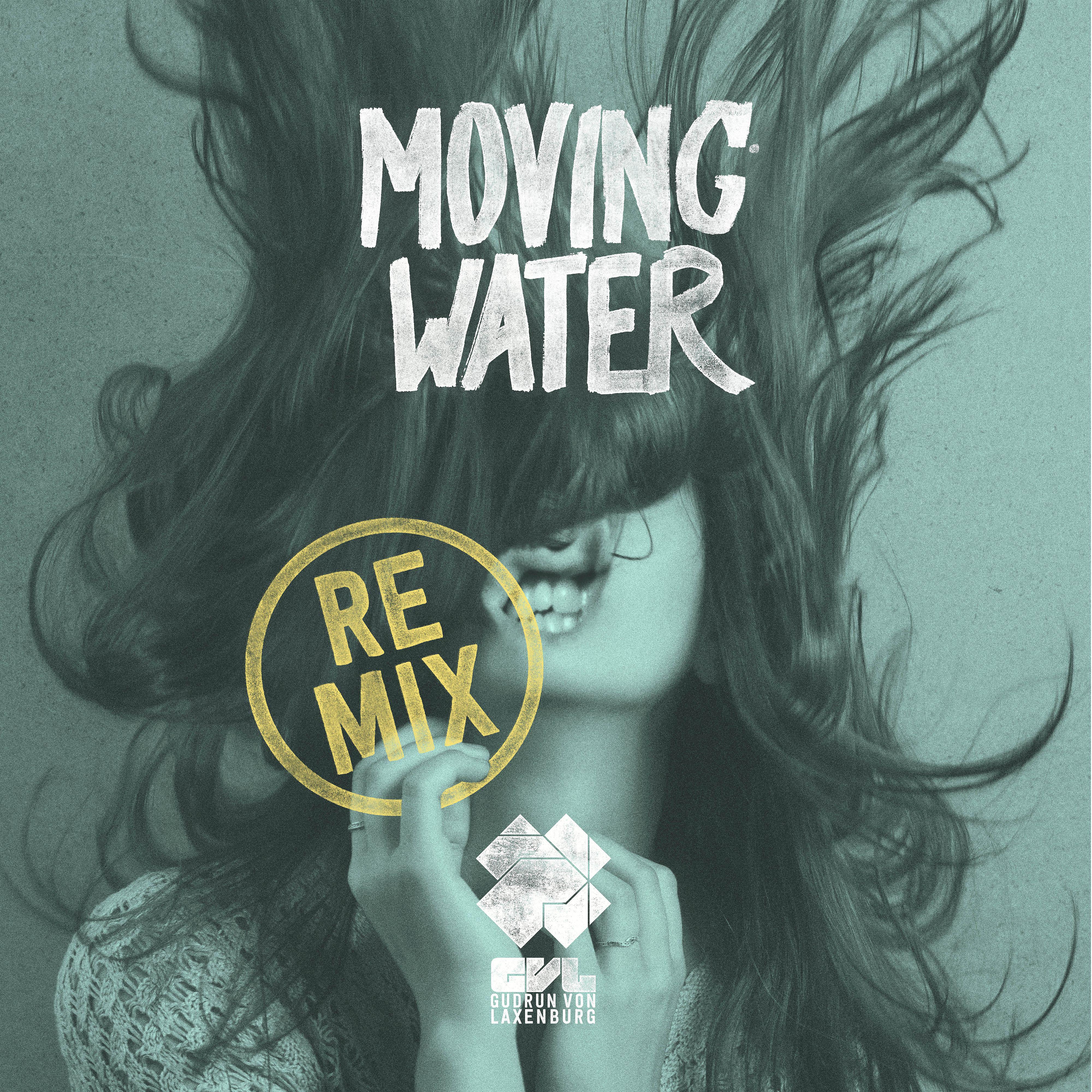 Постер альбома Moving Water (feat. Eloui) [Cid Rim Remix]