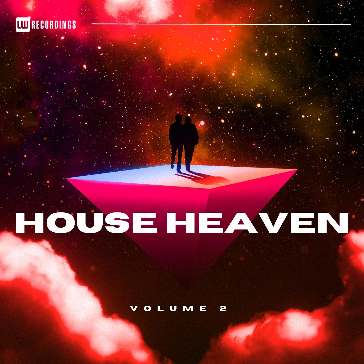 Постер альбома House Heaven, Vol. 02