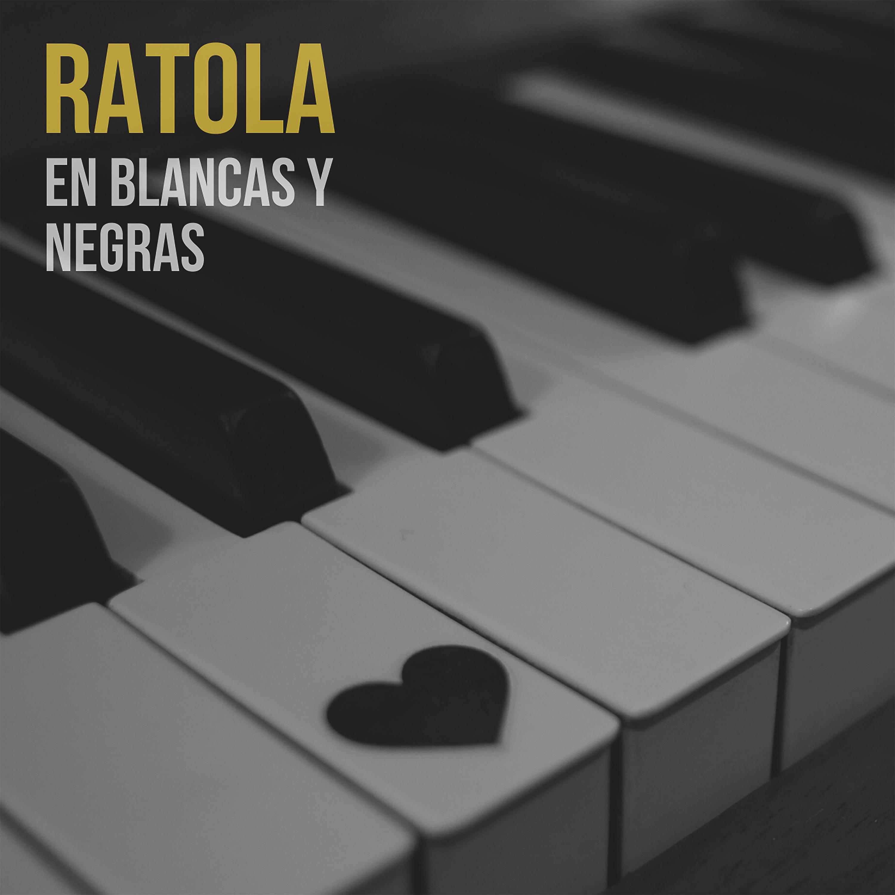 Постер альбома En Blancas y Negras