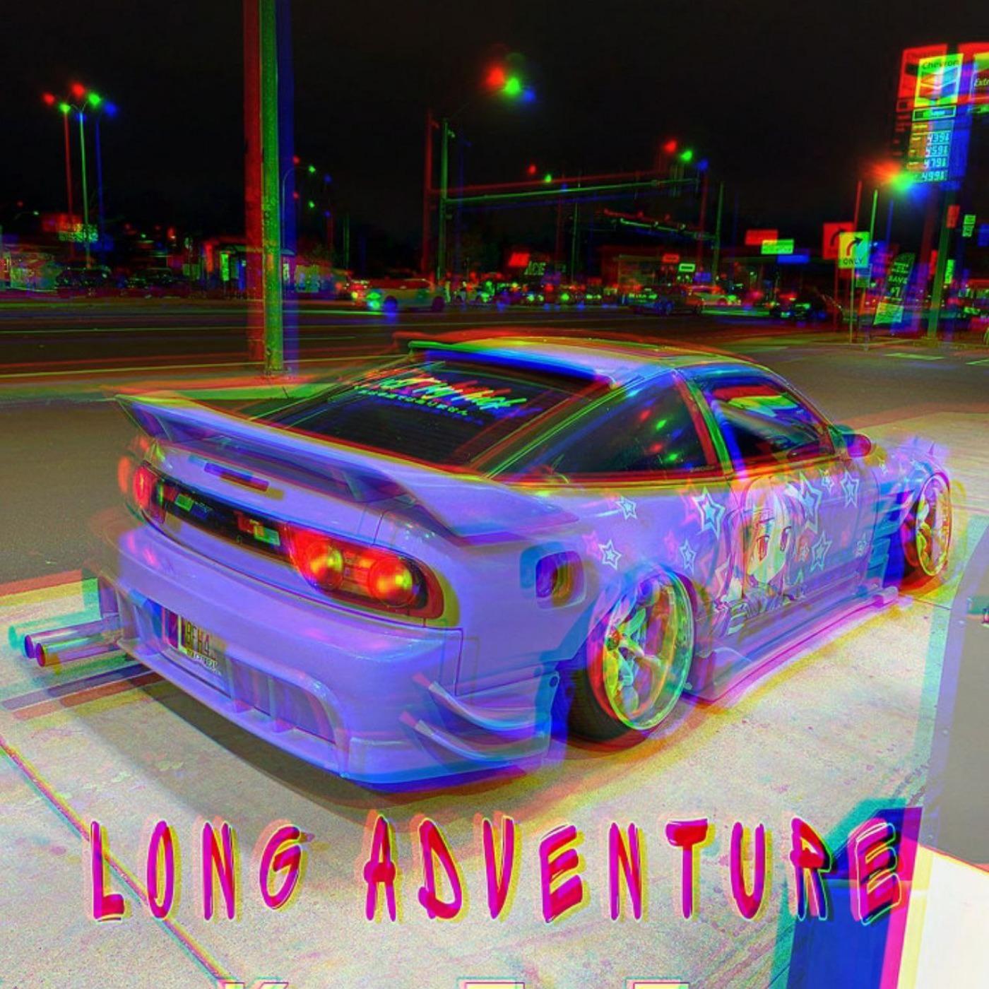 Постер альбома Long Adventure