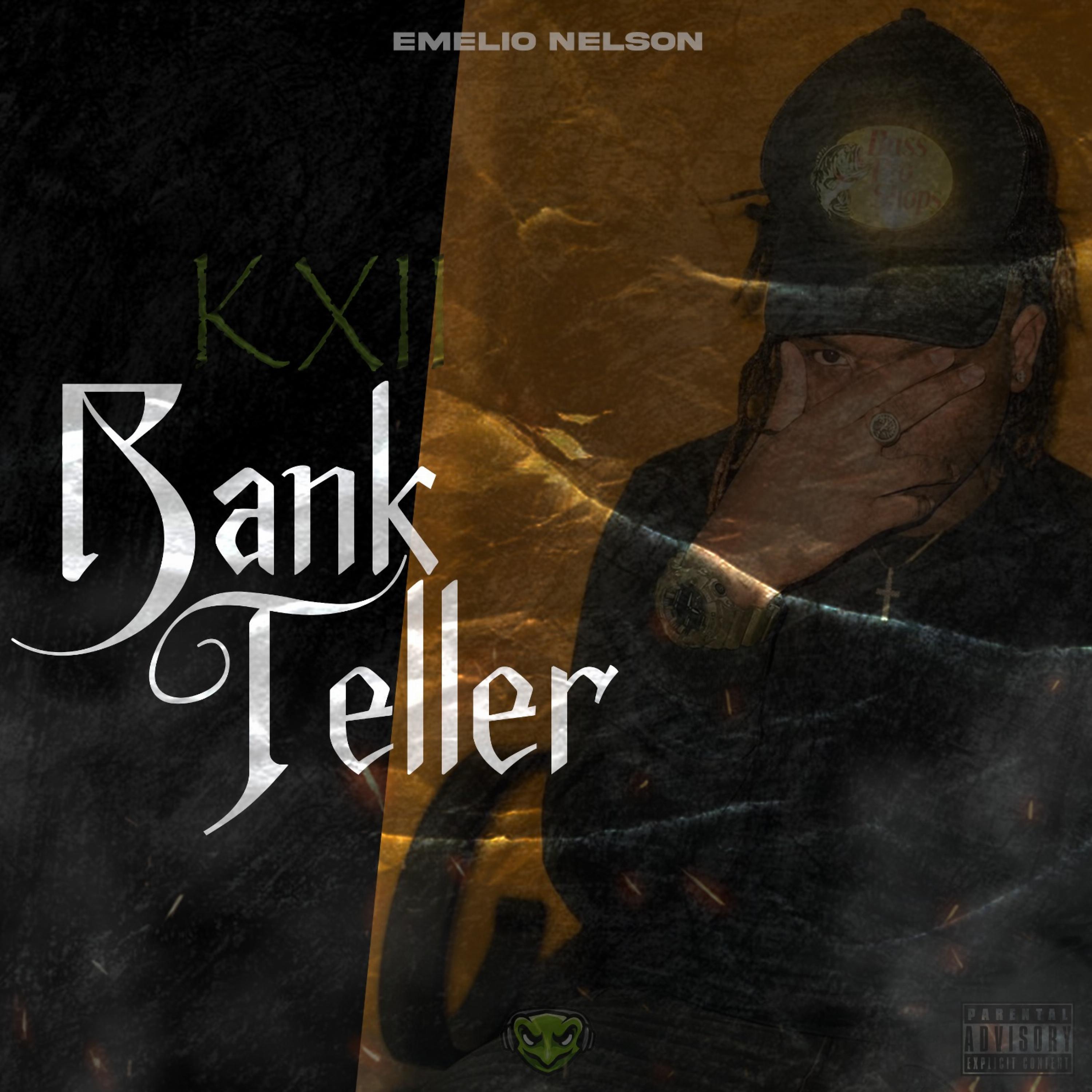 Постер альбома Bank Teller