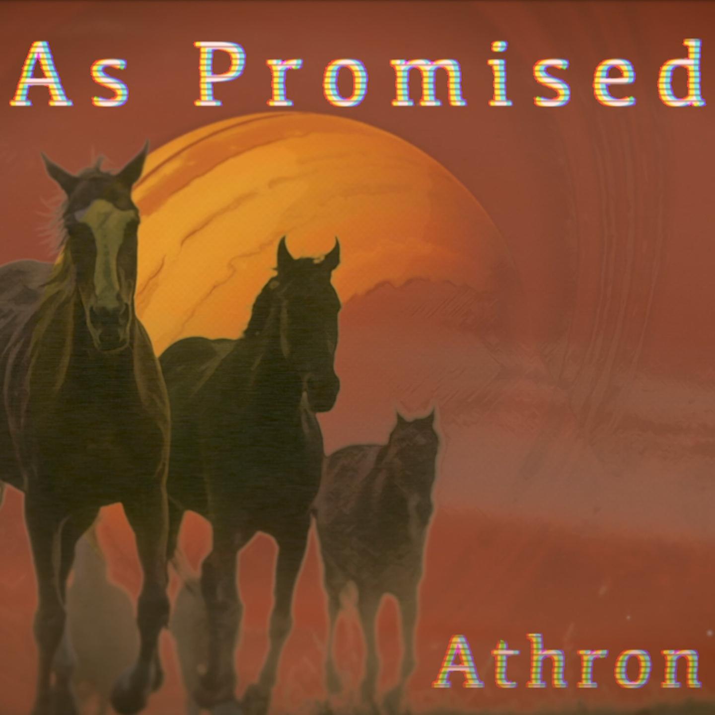 Постер альбома As Promised
