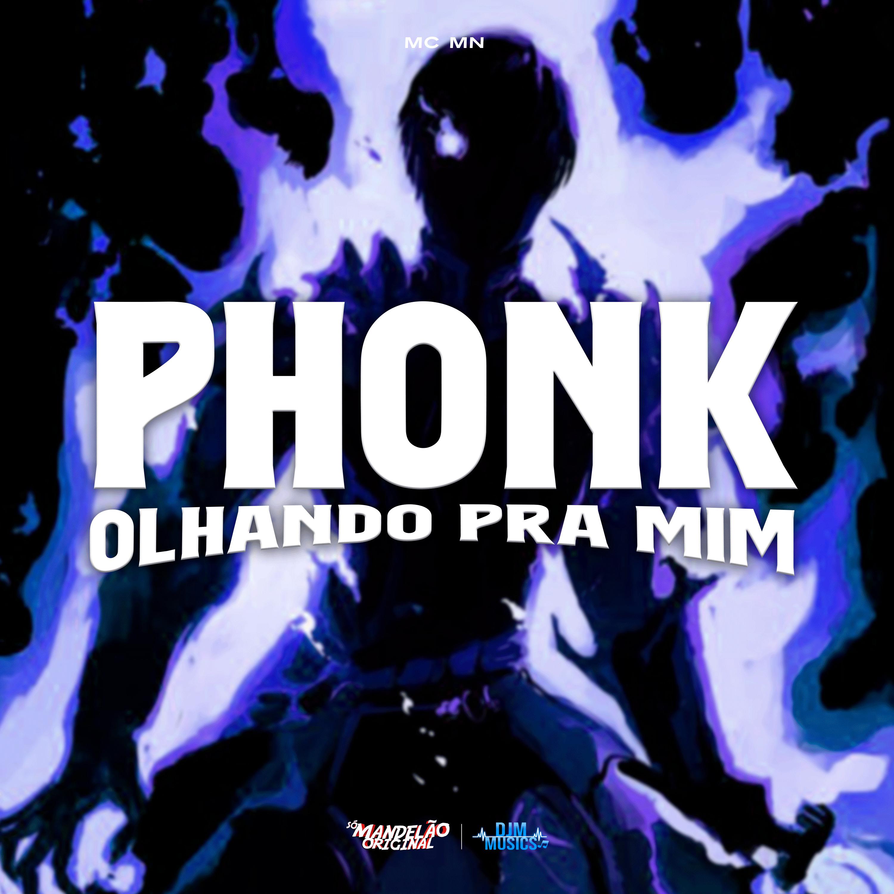 Постер альбома Phonk Olhando pra Mim