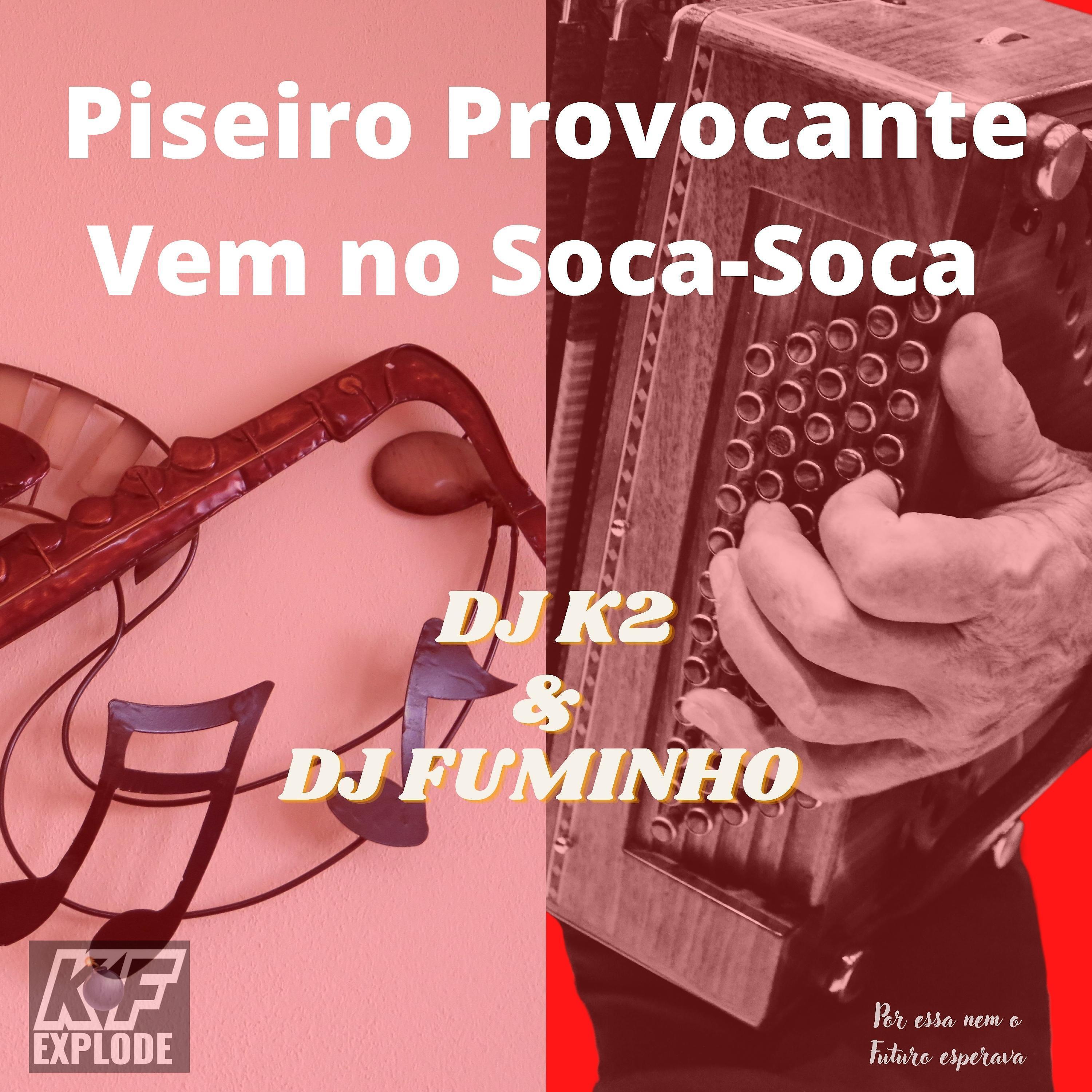 Постер альбома Piseiro Provocante Vem no Soca-Soca