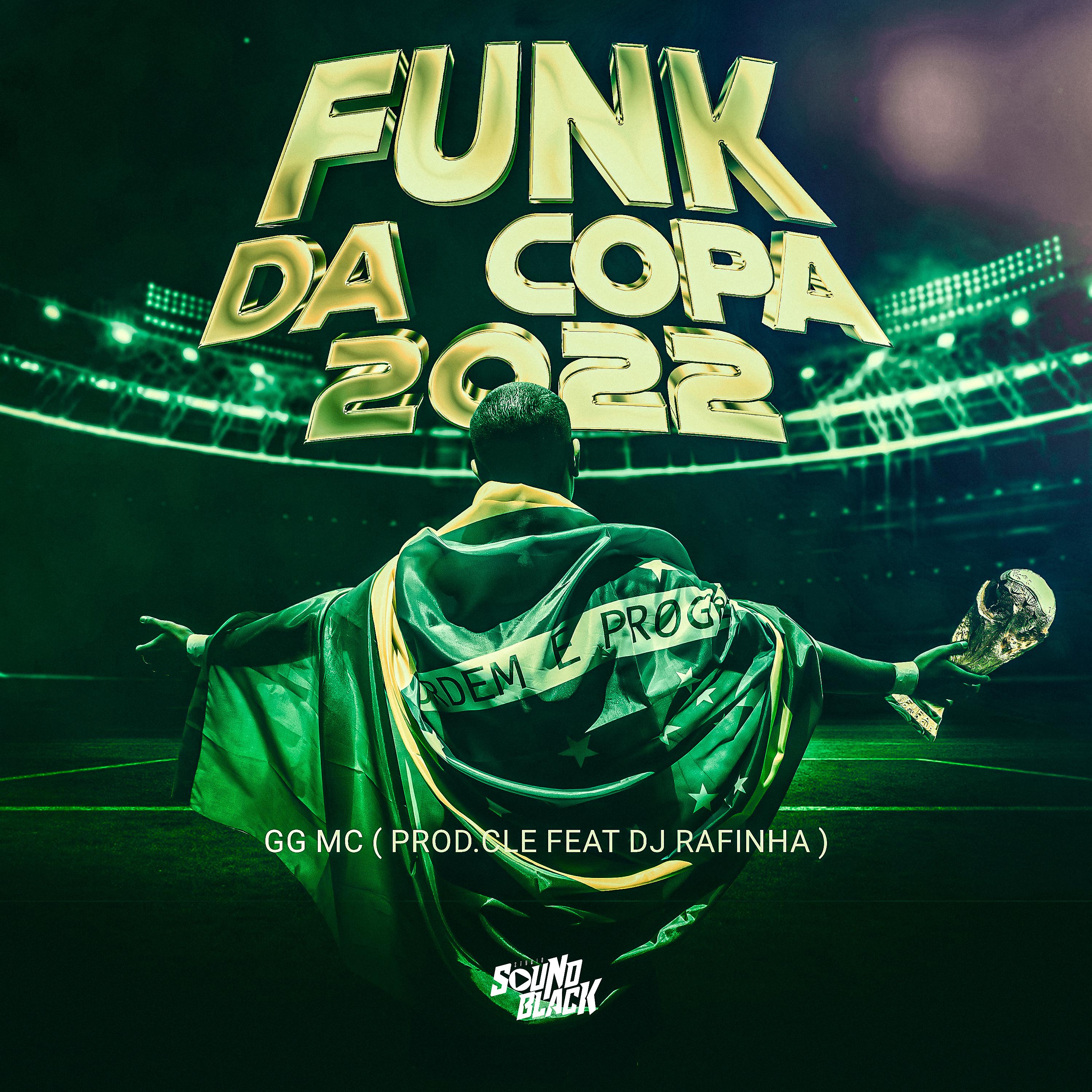 Постер альбома Funk da Copa 2022