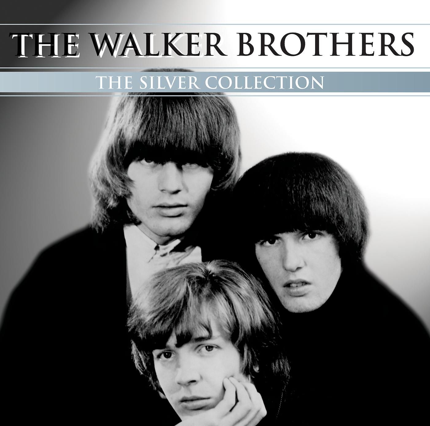 Постер альбома The Silver Collection
