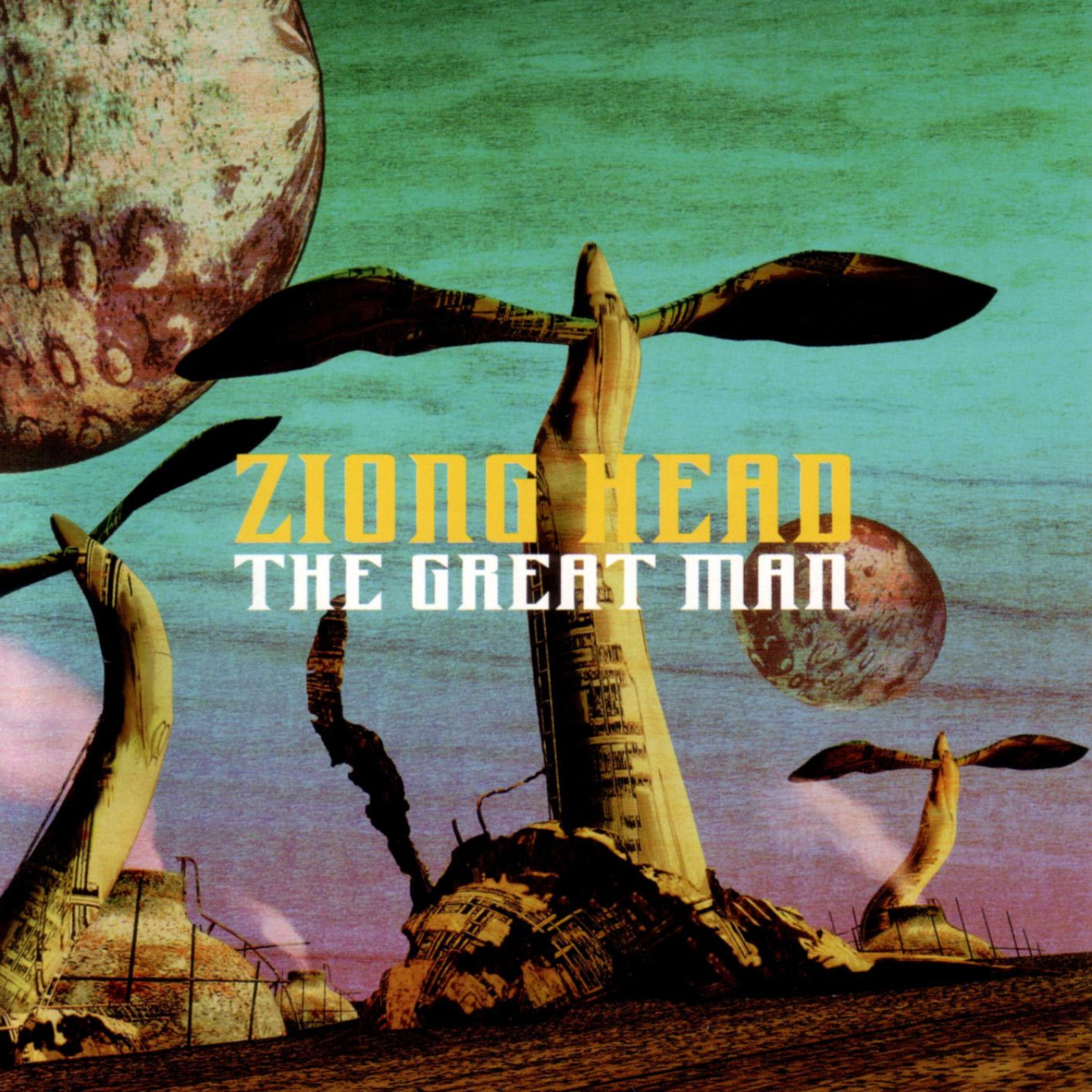Постер альбома The Great Man