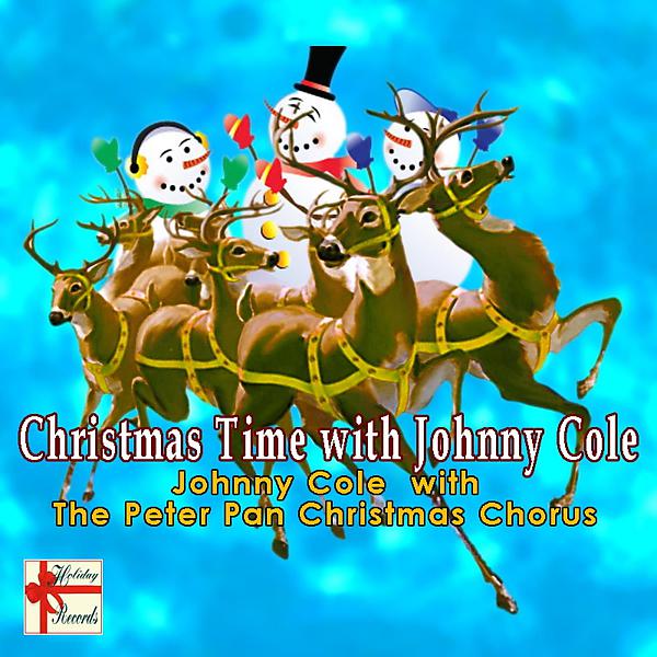 Постер альбома Christmas Time With Johnny Cole